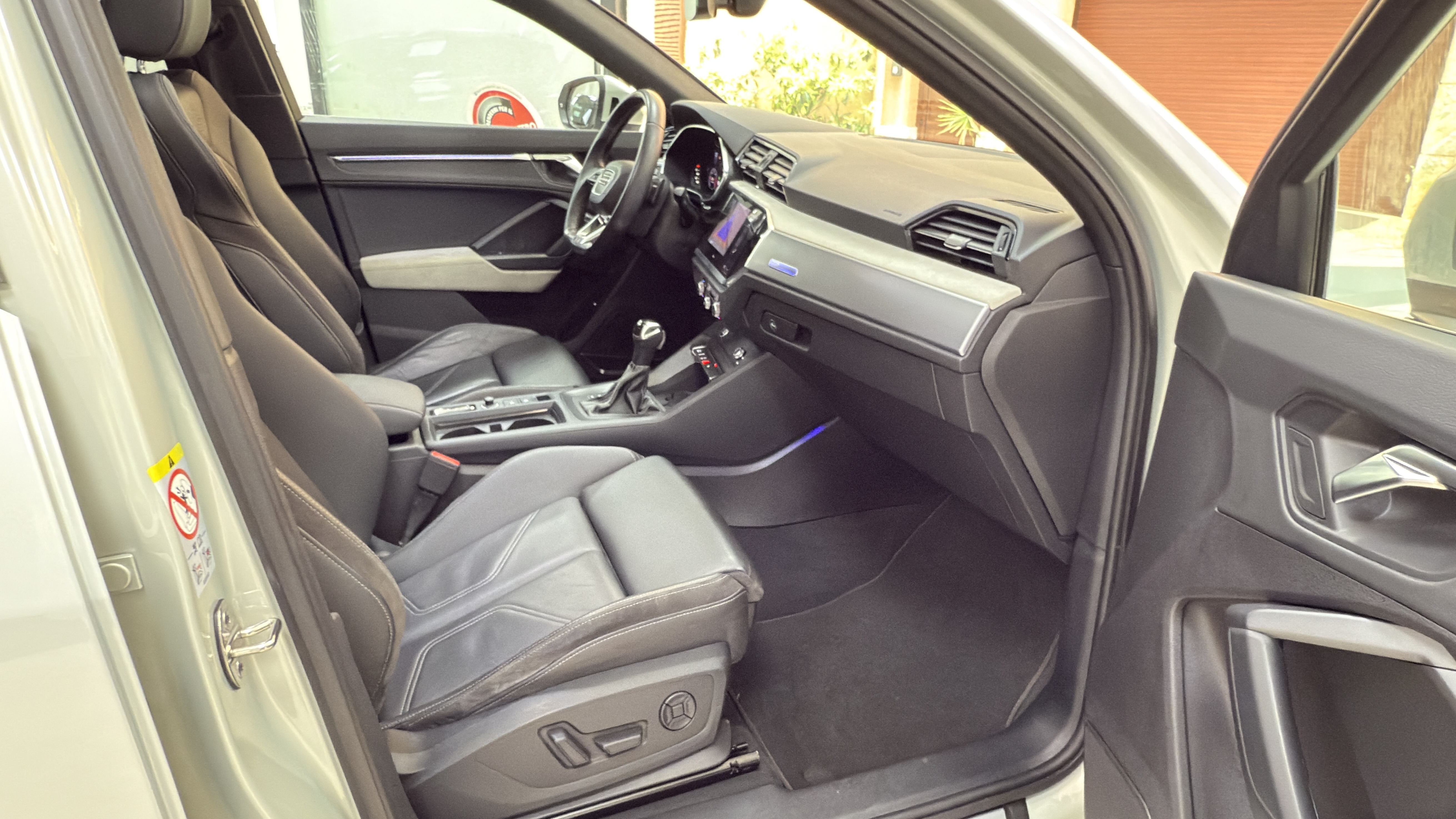 Audi Q3 SPORTBACK 35TDI STRONIC SLINE