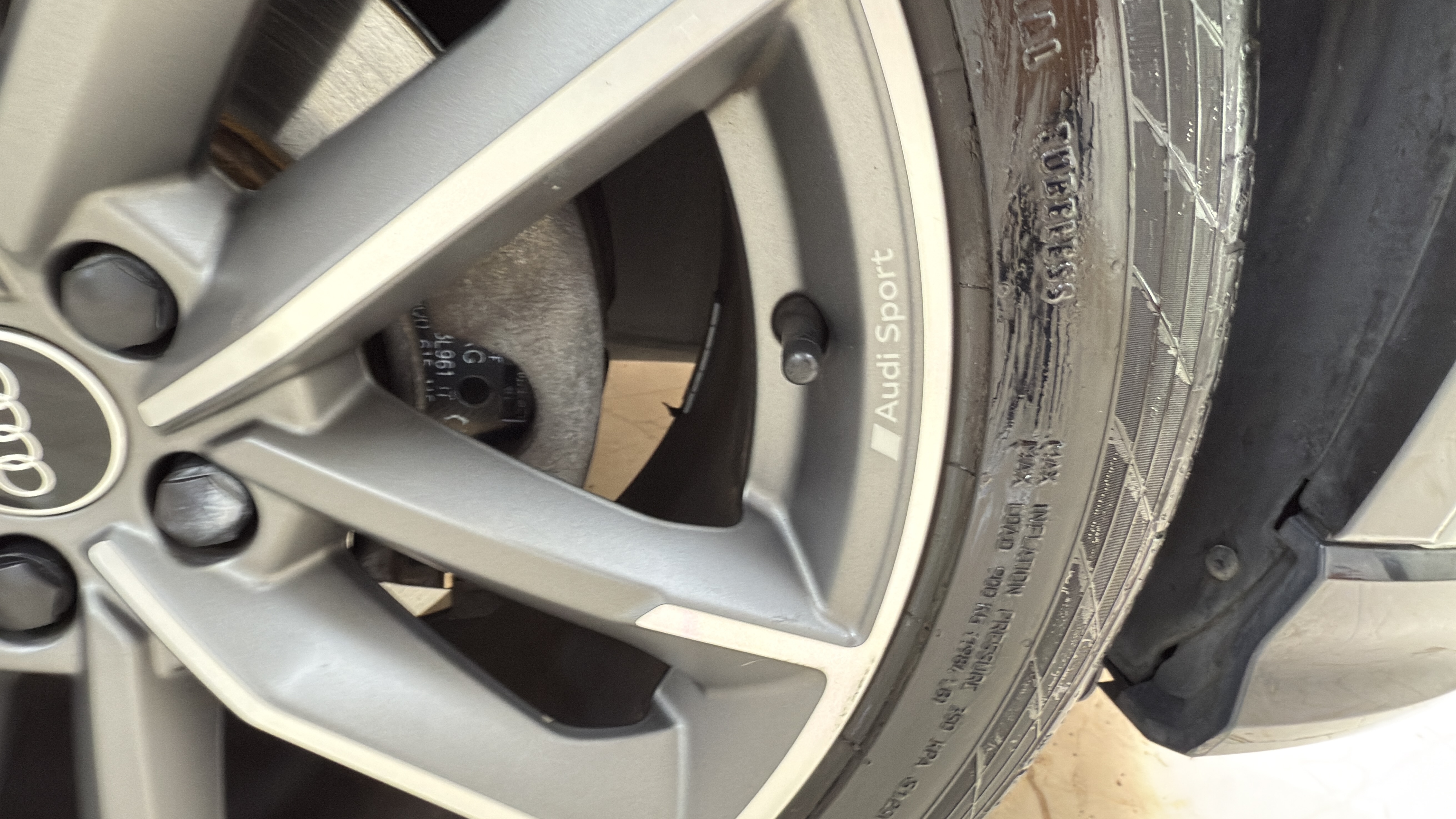 Audi Q3 SPORTBACK 35TDI STRONIC SLINE