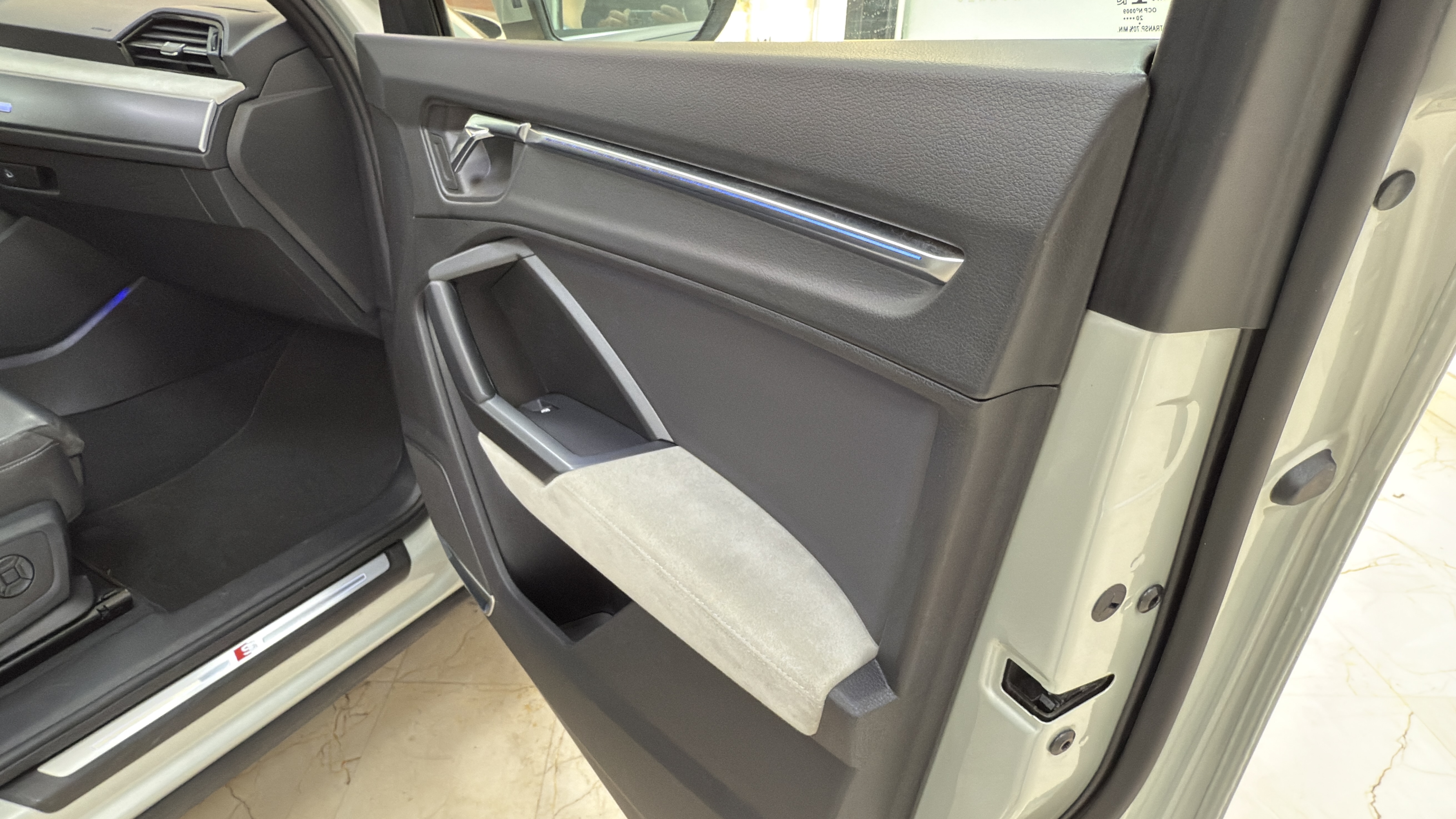 Audi Q3 SPORTBACK 35TDI STRONIC SLINE