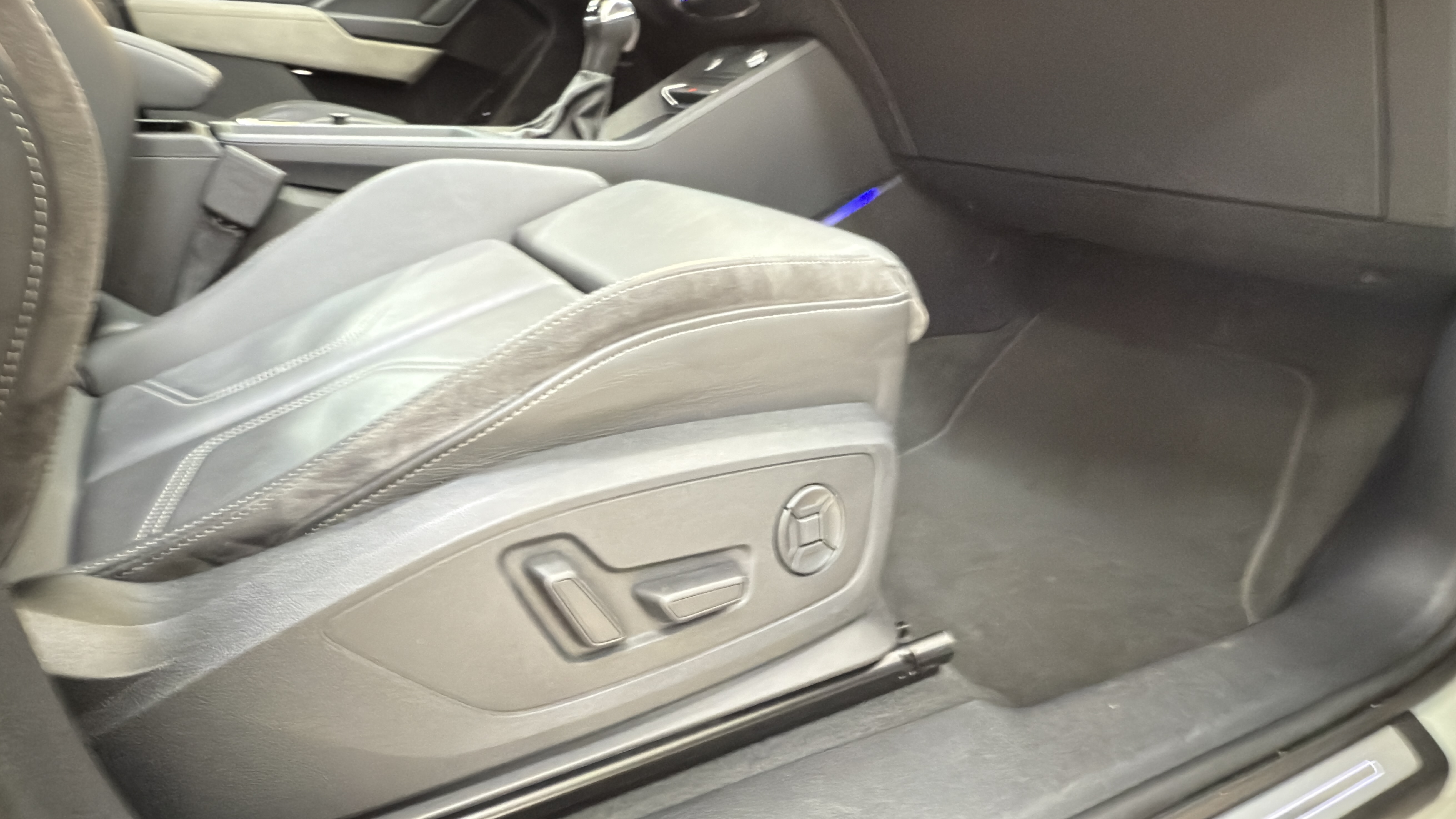 Audi Q3 SPORTBACK 35TDI STRONIC SLINE