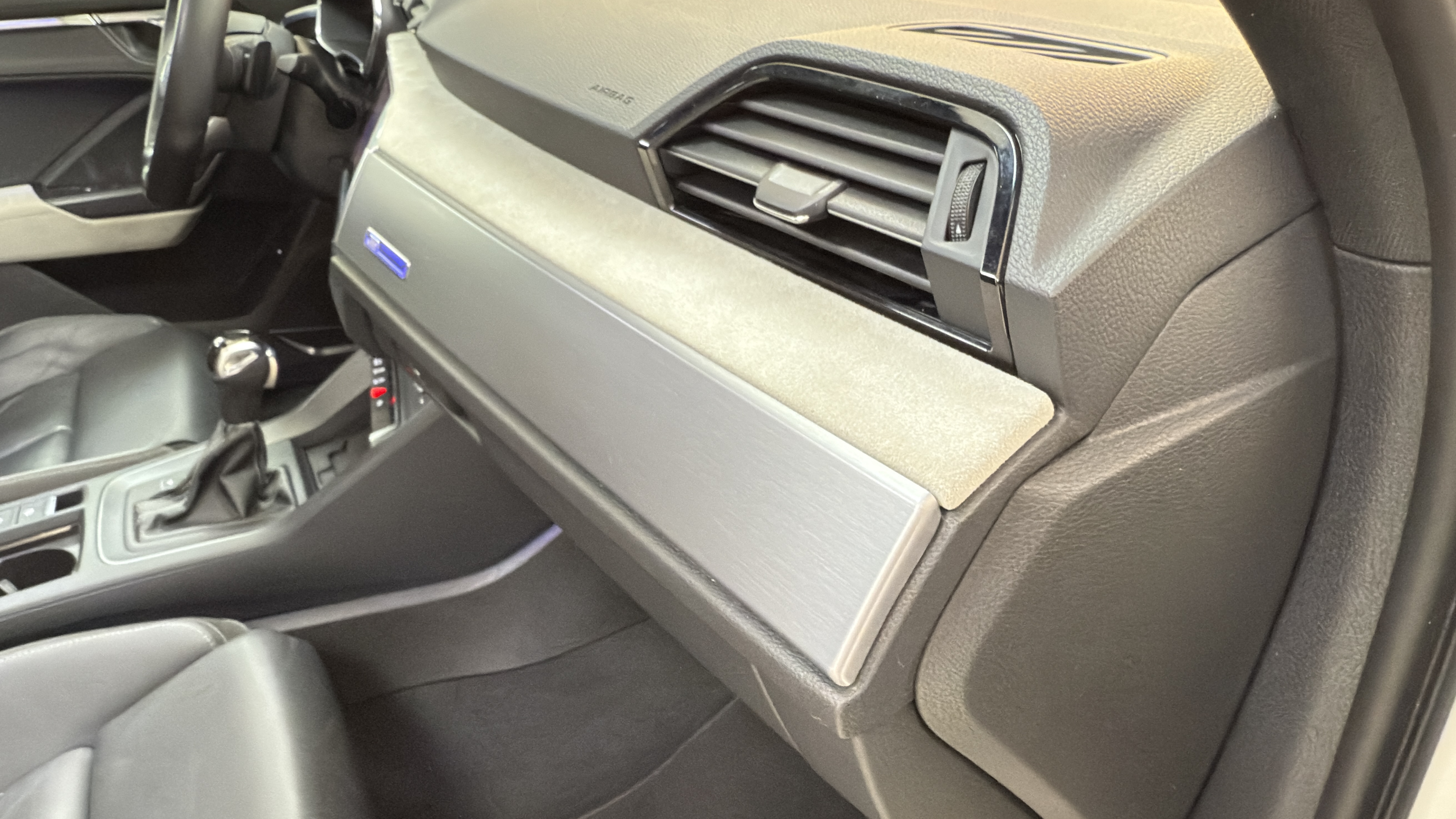 Audi Q3 SPORTBACK 35TDI STRONIC SLINE