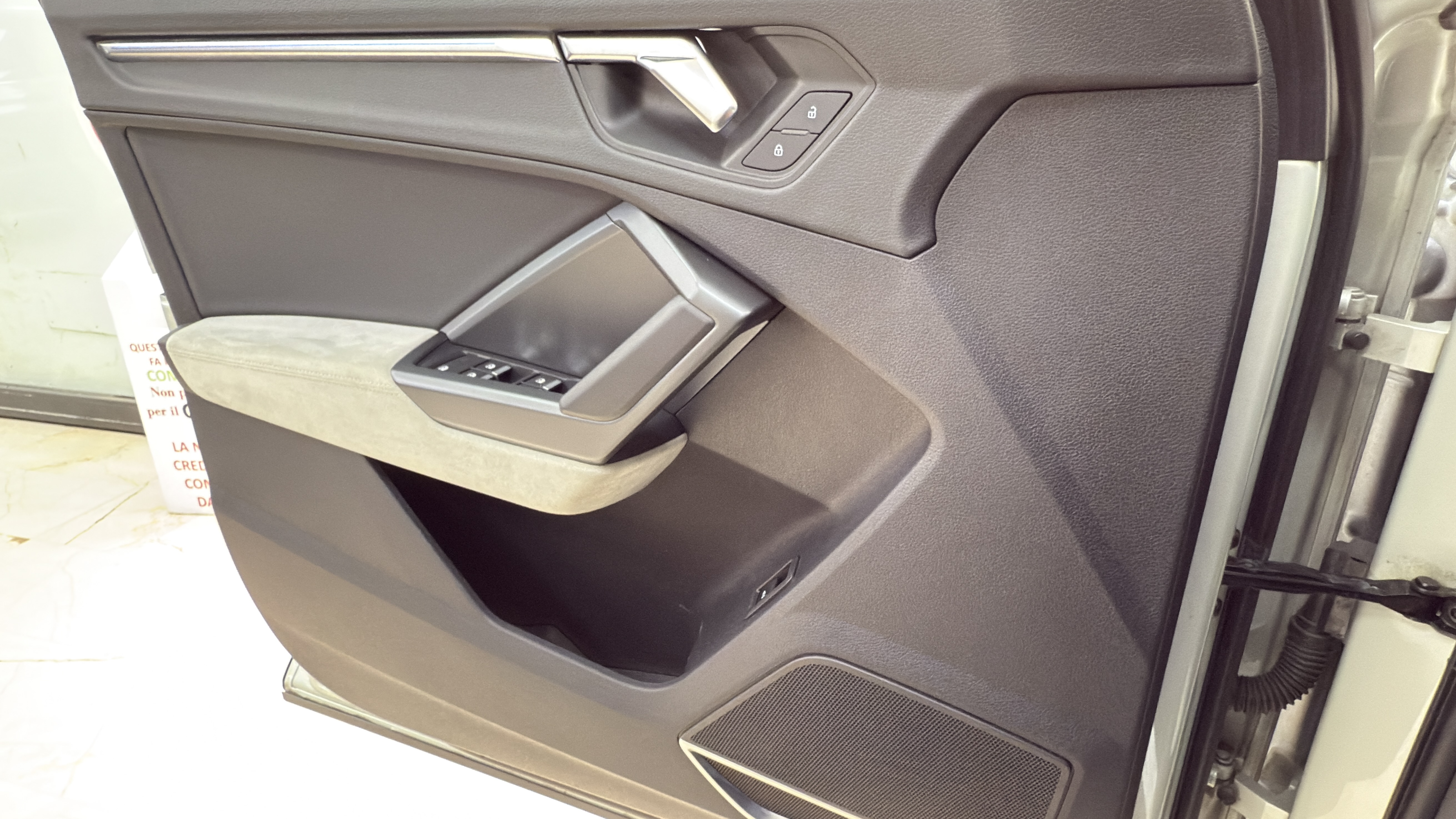 Audi Q3 SPORTBACK 35TDI STRONIC SLINE