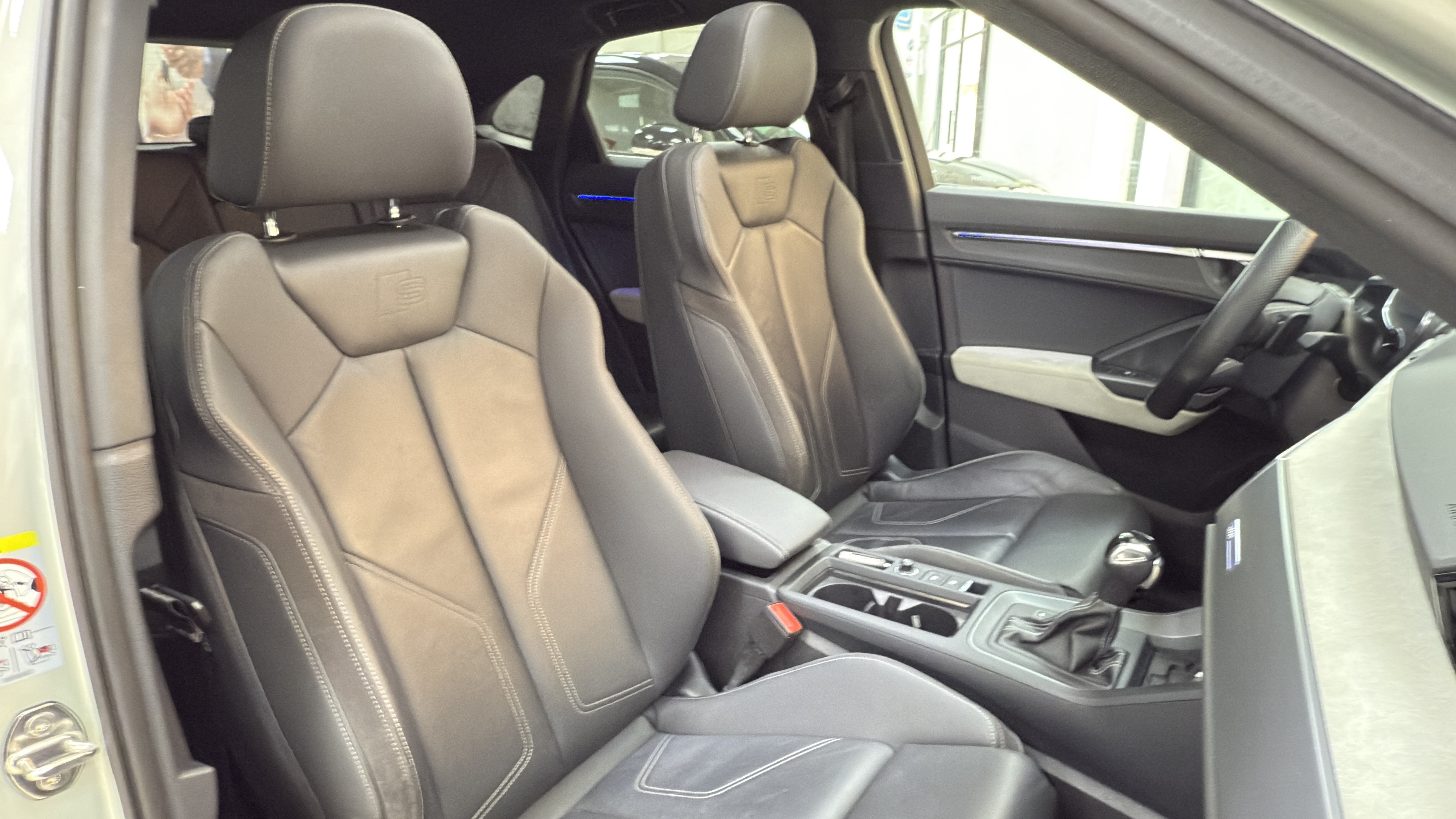 Audi Q3 SPORTBACK 35TDI STRONIC SLINE