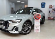Audi Q3 SPORTBACK 35TDI STRONIC SLINE