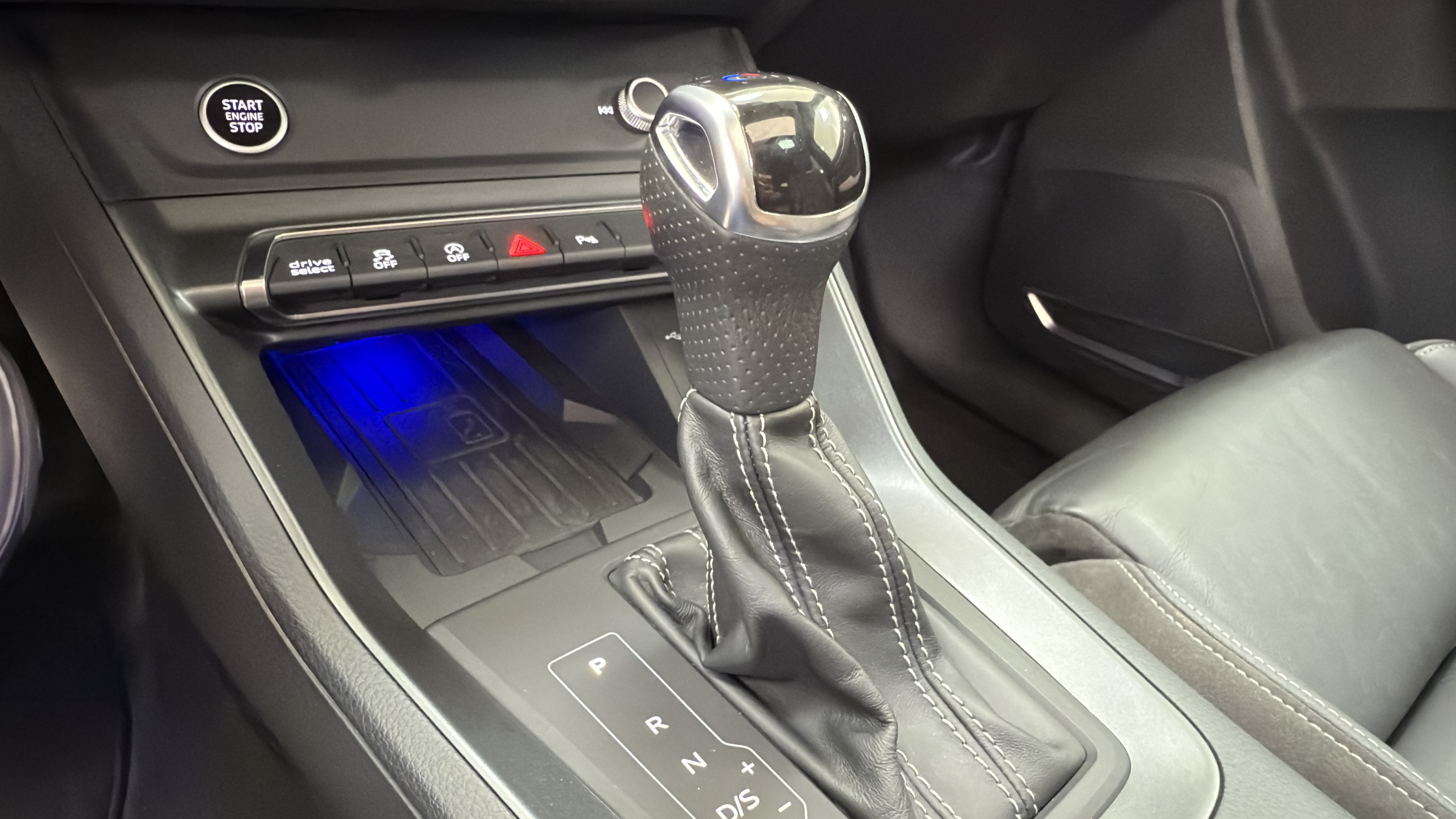 Audi Q3 SPORTBACK 35TDI STRONIC SLINE