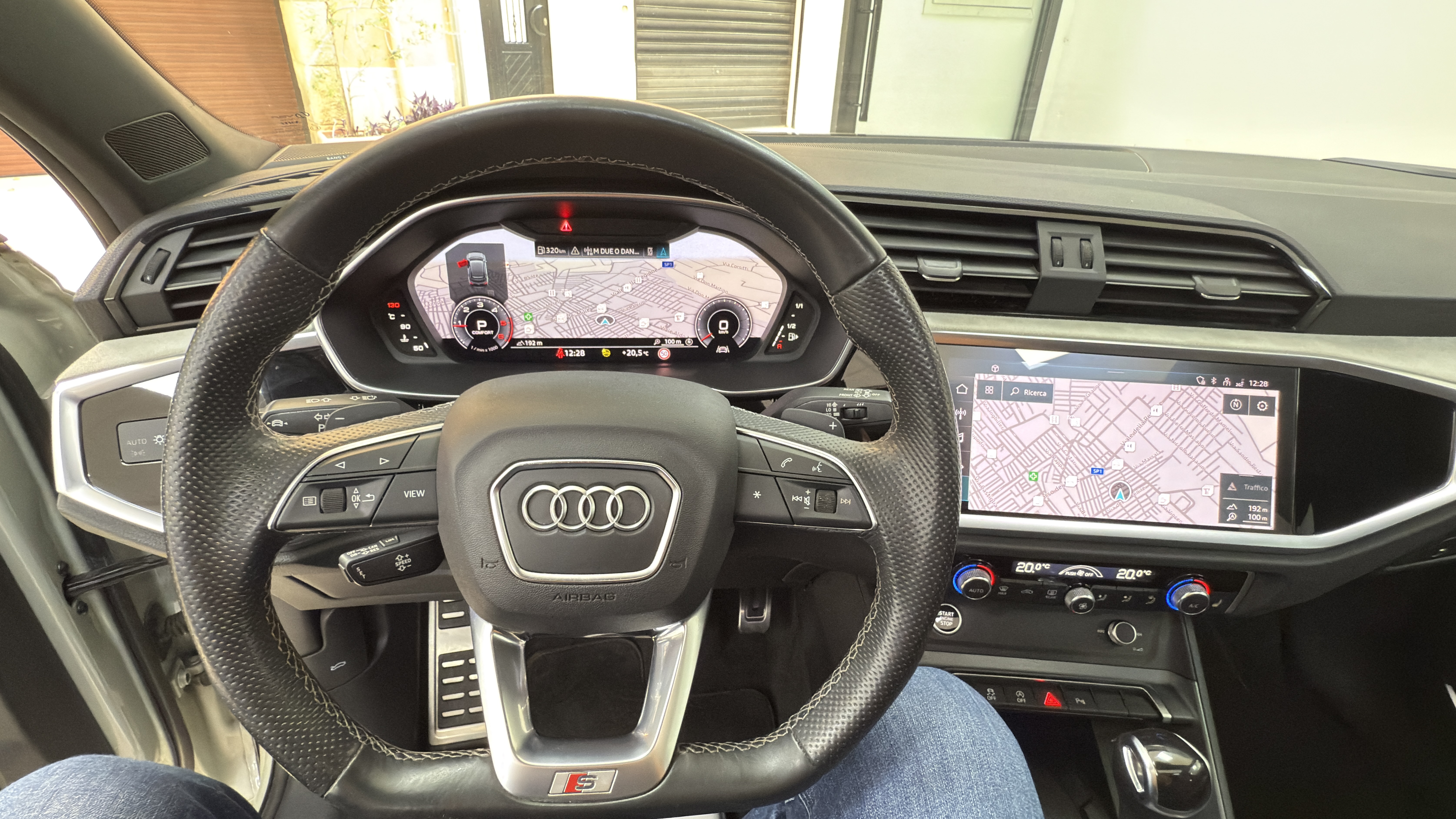 Audi Q3 SPORTBACK 35TDI STRONIC SLINE
