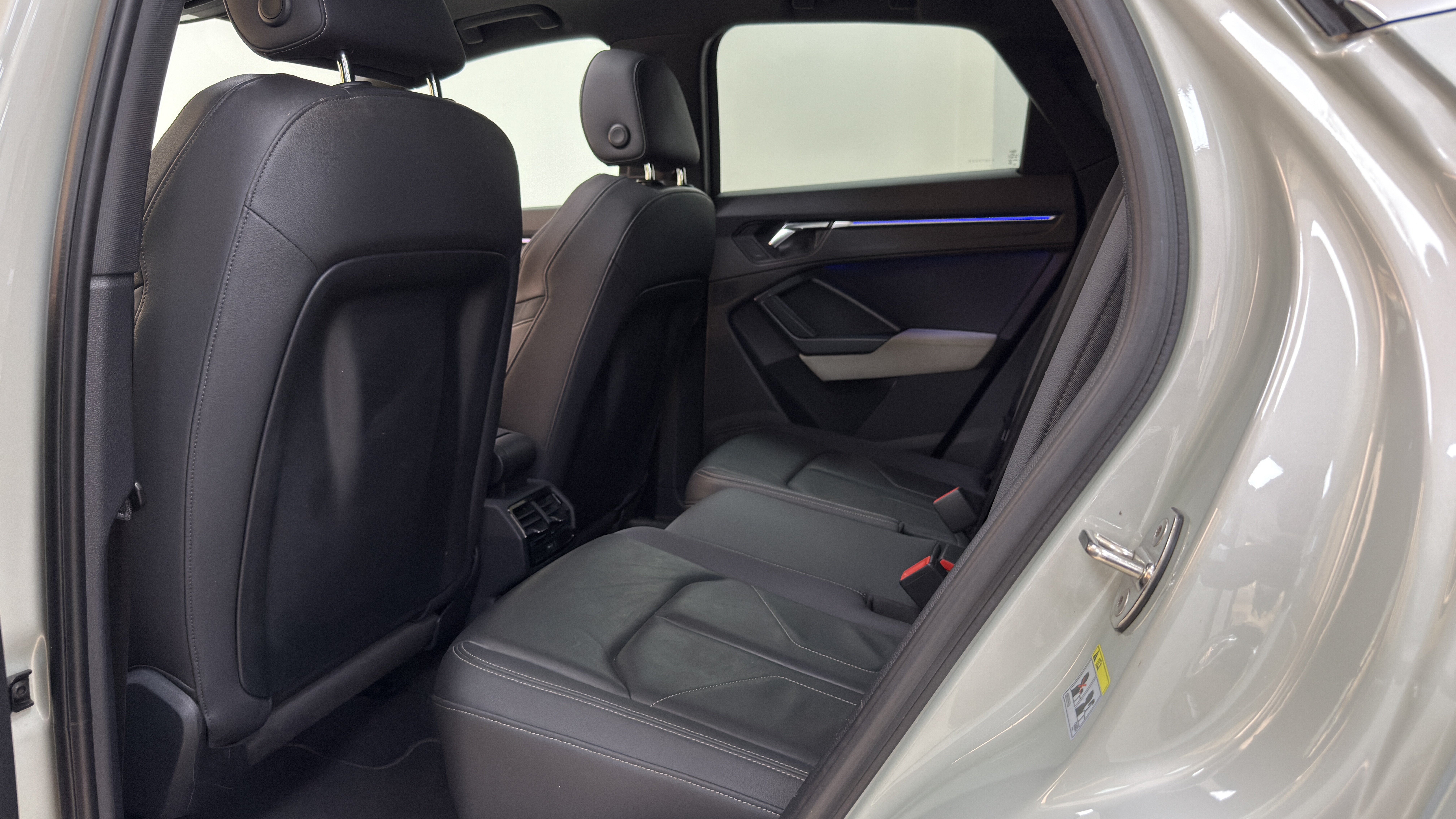 Audi Q3 SPORTBACK 35TDI STRONIC SLINE