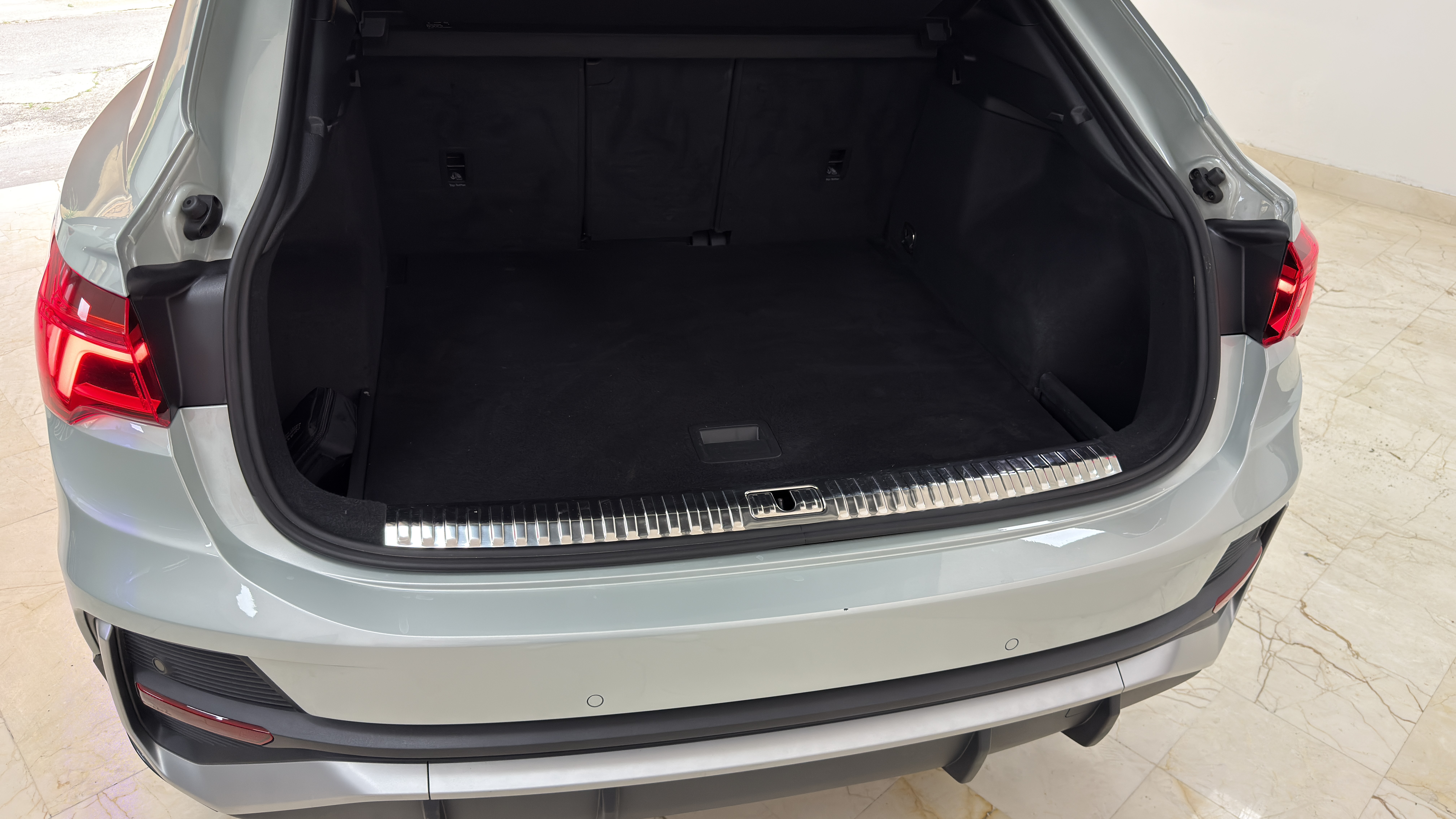 Audi Q3 SPORTBACK 35TDI STRONIC SLINE