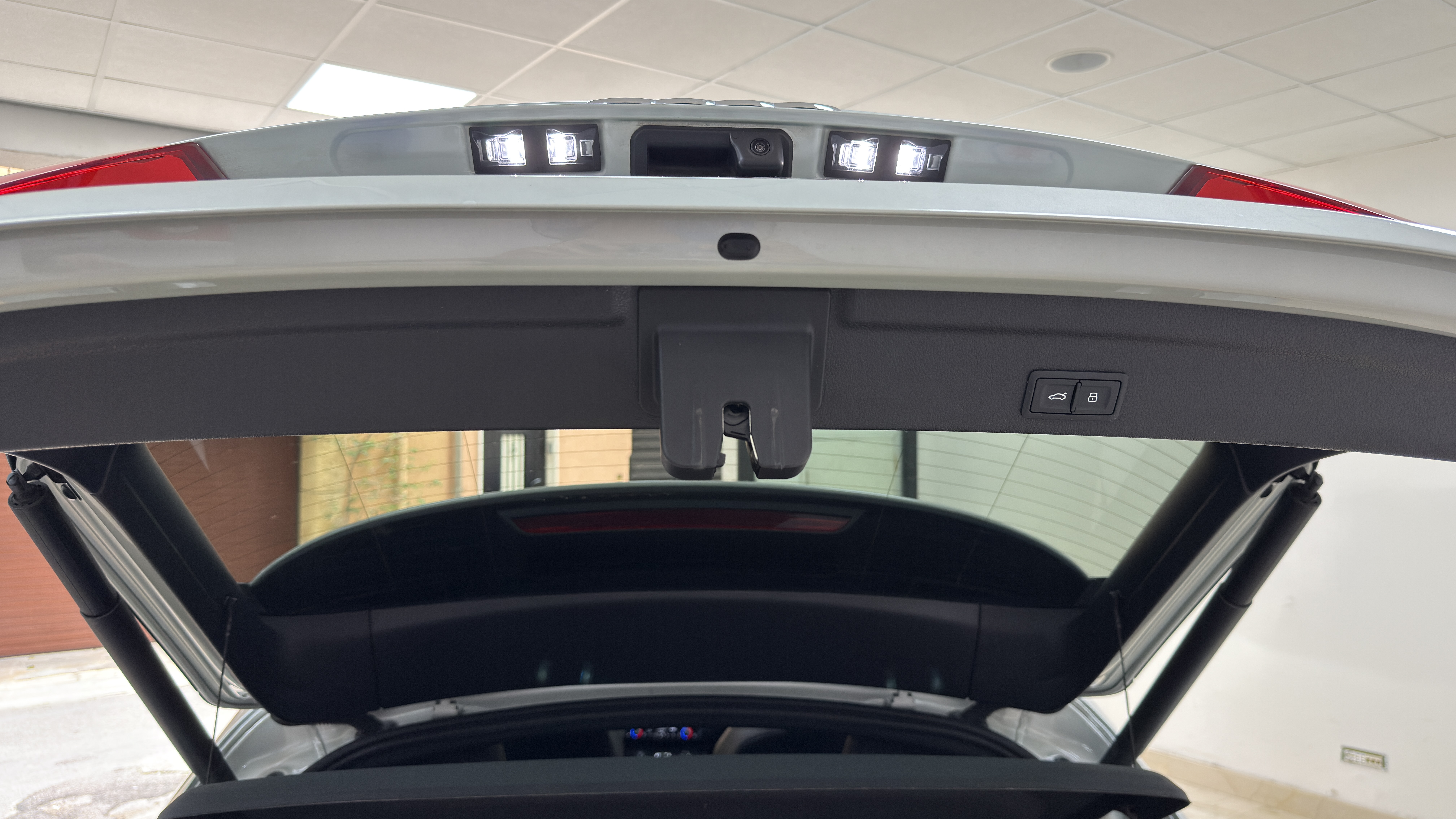 Audi Q3 SPORTBACK 35TDI STRONIC SLINE