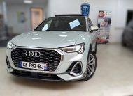 Audi Q3 SPORTBACK 35TDI STRONIC SLINE
