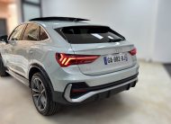 Audi Q3 SPORTBACK 35TDI STRONIC SLINE
