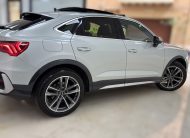Audi Q3 SPORTBACK 35TDI STRONIC SLINE