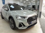 Audi Q3 SPORTBACK 35TDI STRONIC SLINE