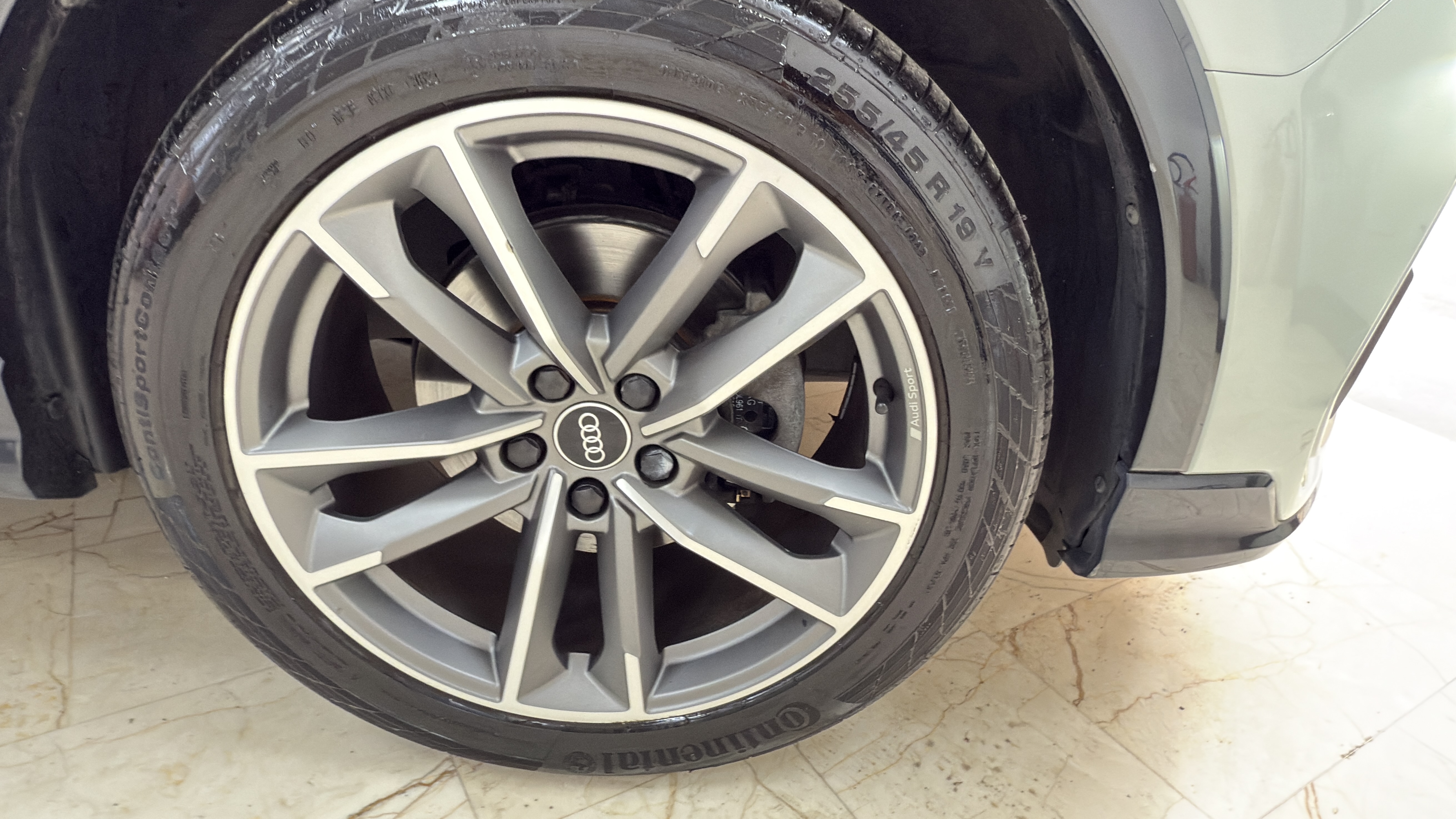 Audi Q3 SPORTBACK 35TDI STRONIC SLINE