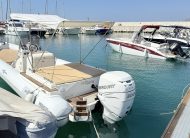 AltaMarea Wave 27 Motorizzato Mercury 300 Verado