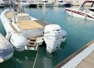 AltaMarea Wave 27 Motorizzato Mercury 300 Verado