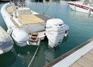 AltaMarea Wave 27 Motorizzato Mercury 300 Verado