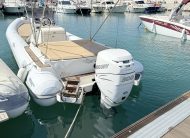 AltaMarea Wave 27 Motorizzato Mercury 300 Verado