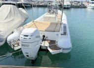 AltaMarea Wave 27 Motorizzato Mercury 300 Verado