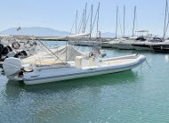 AltaMarea Wave 27 Motorizzato Mercury 300 Verado