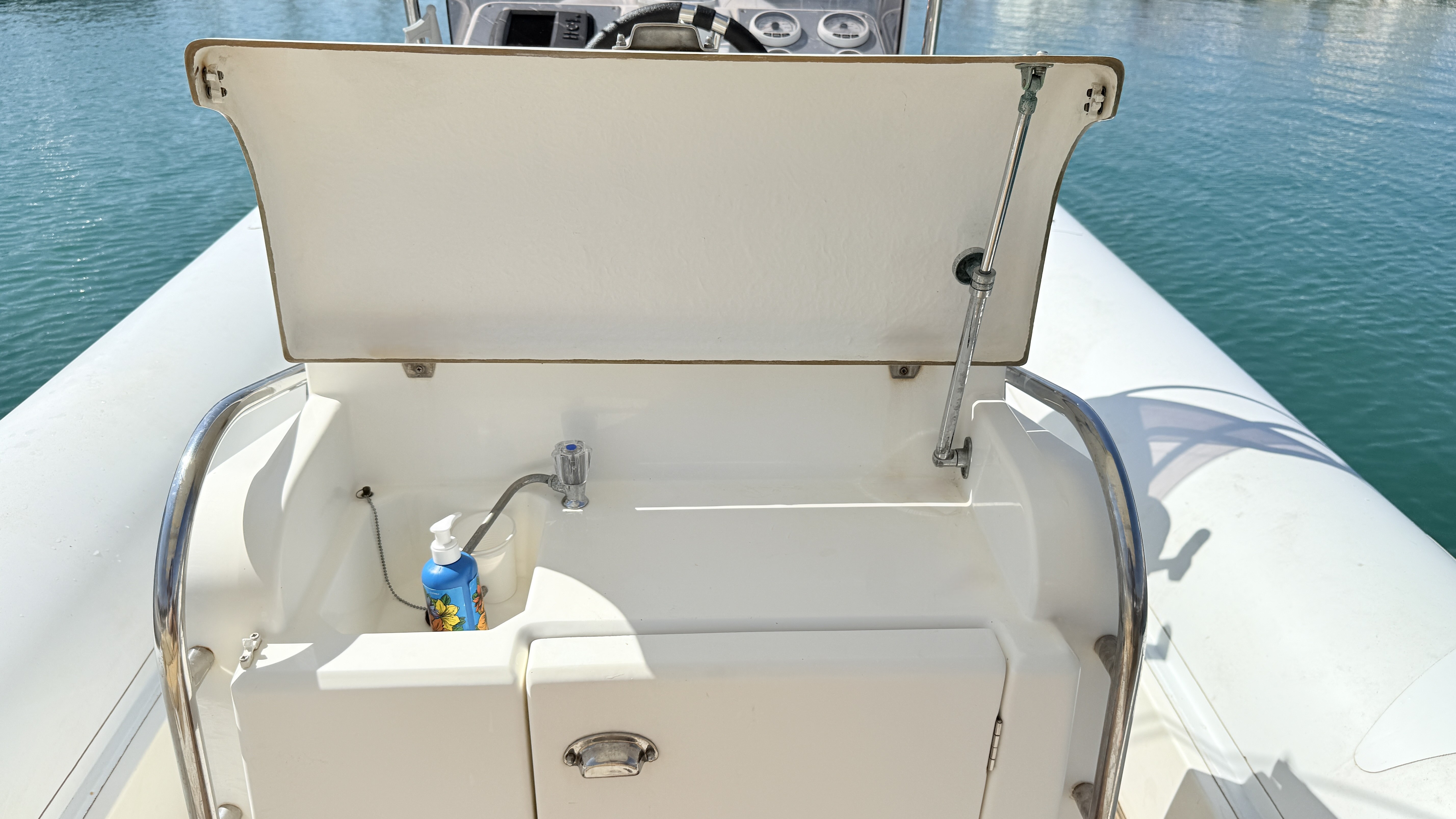 AltaMarea Wave 27 Motorizzato Mercury 300 Verado