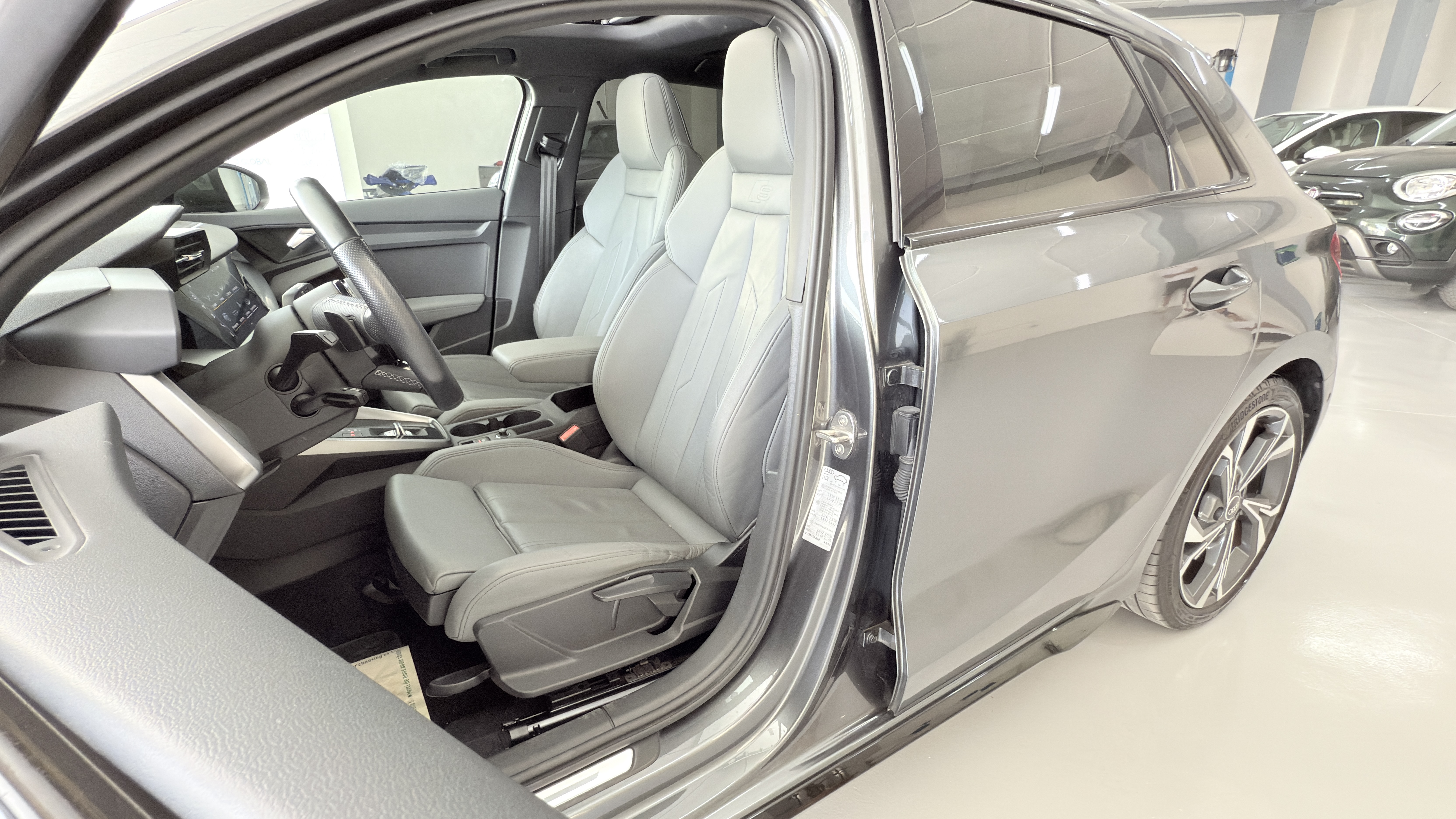 Audi A3 SPB 35 TDI 150Cv. S tronic S line  Aziendale