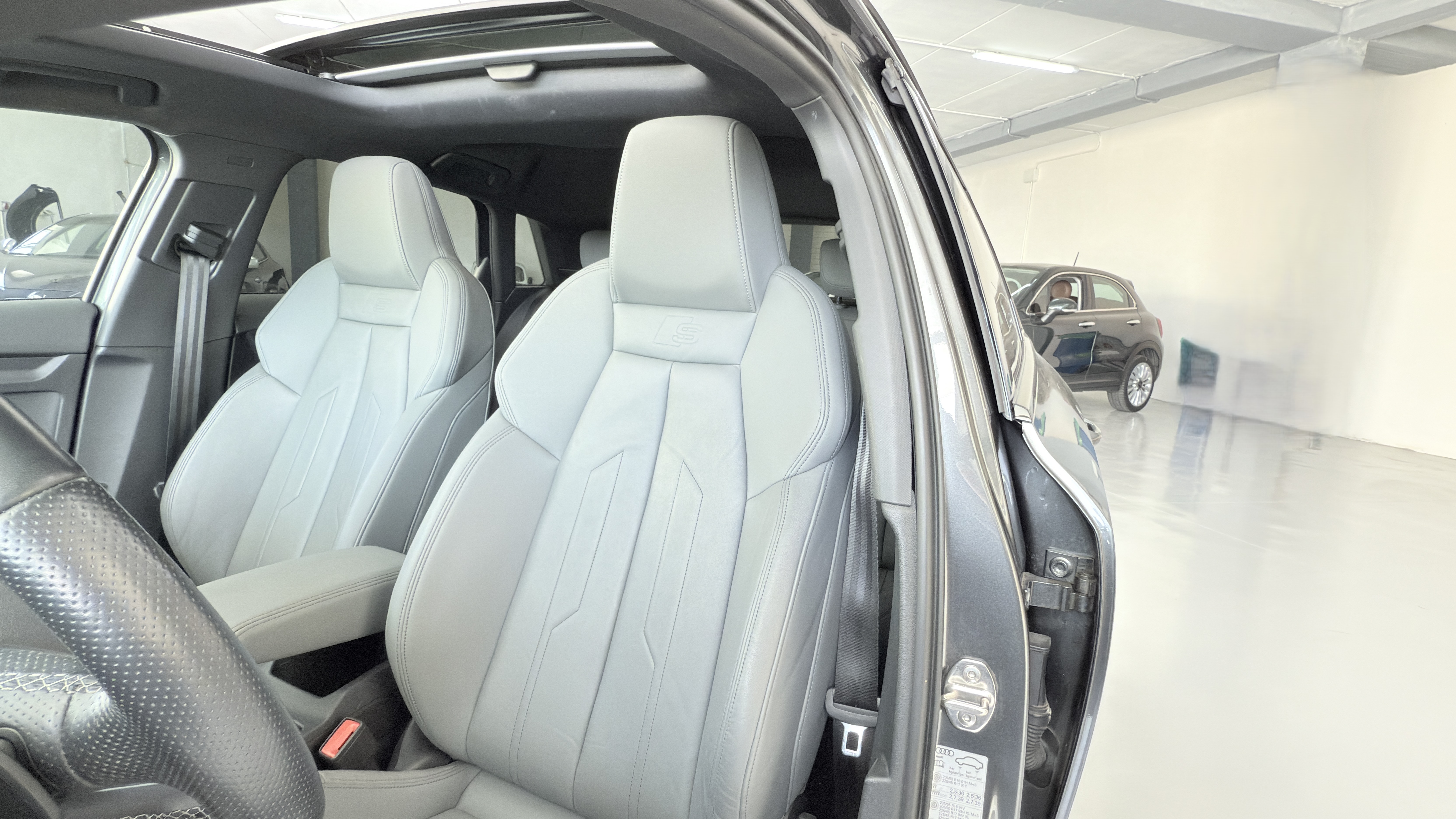 Audi A3 SPB 35 TDI 150Cv. S tronic S line  Aziendale