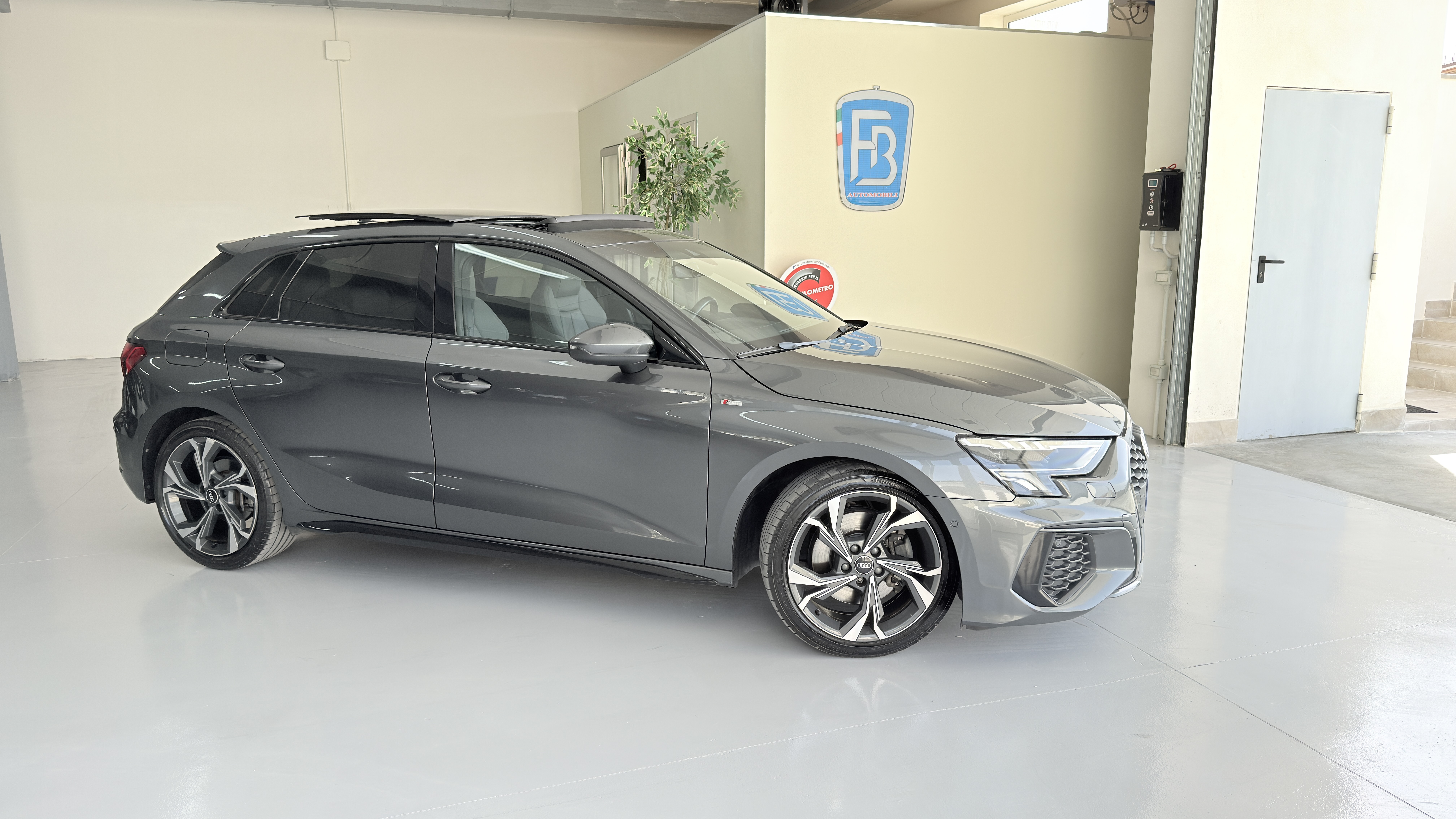 Audi A3 SPB 35 TDI 150Cv. S tronic S line  Aziendale