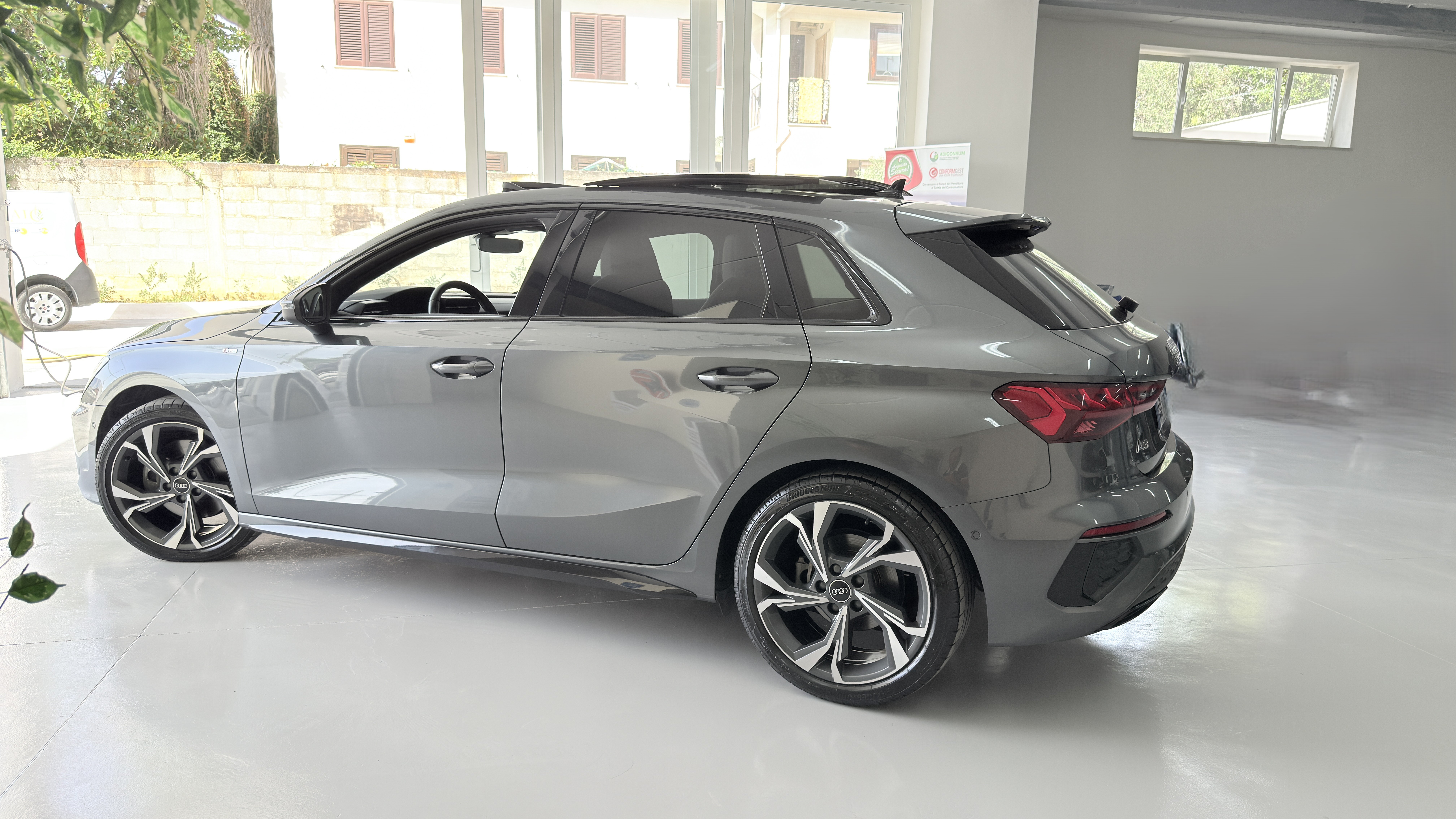 Audi A3 SPB 35 TDI 150Cv. S tronic S line  Aziendale