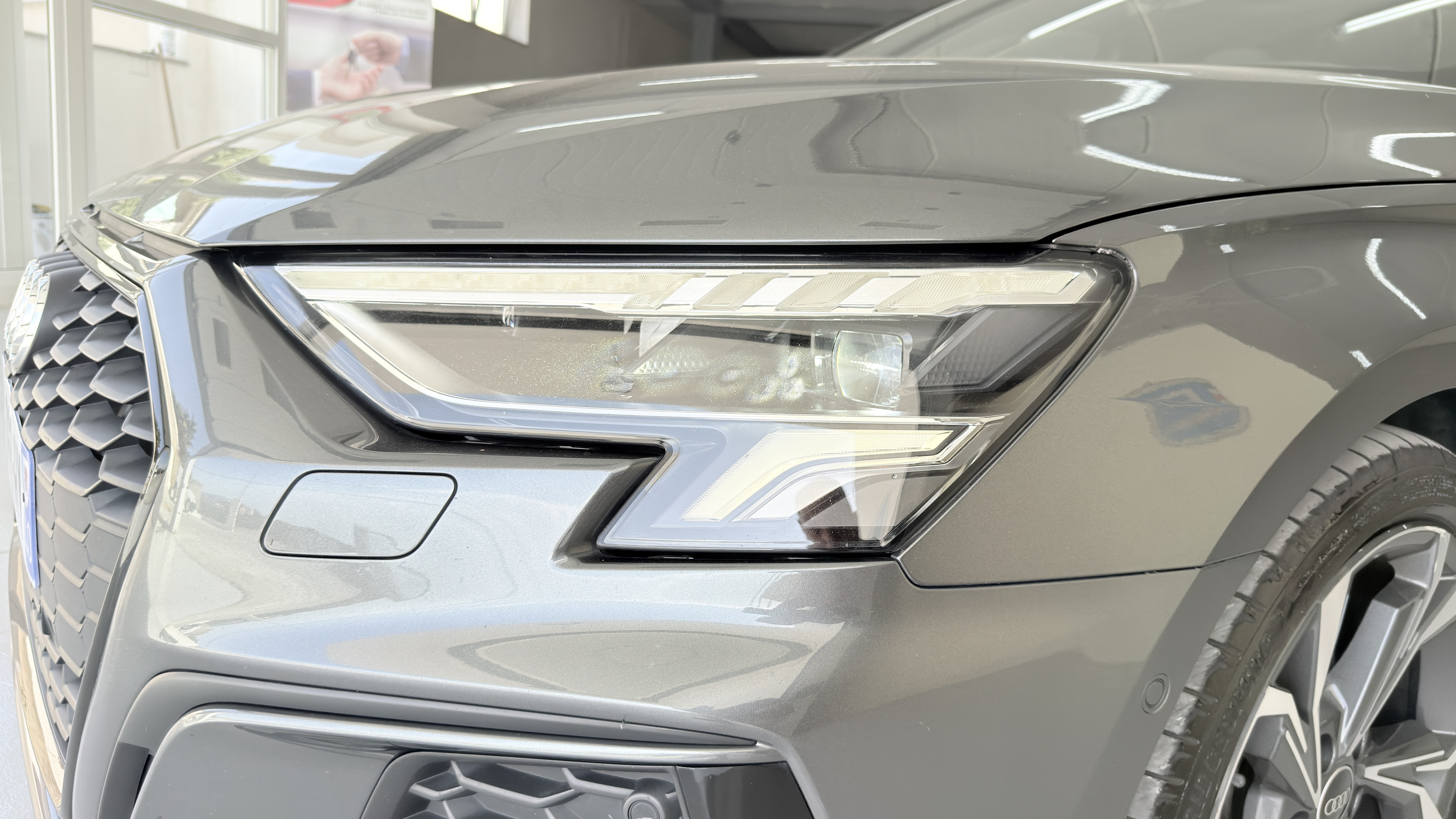 Audi A3 SPB 35 TDI 150Cv. S tronic S line  Aziendale