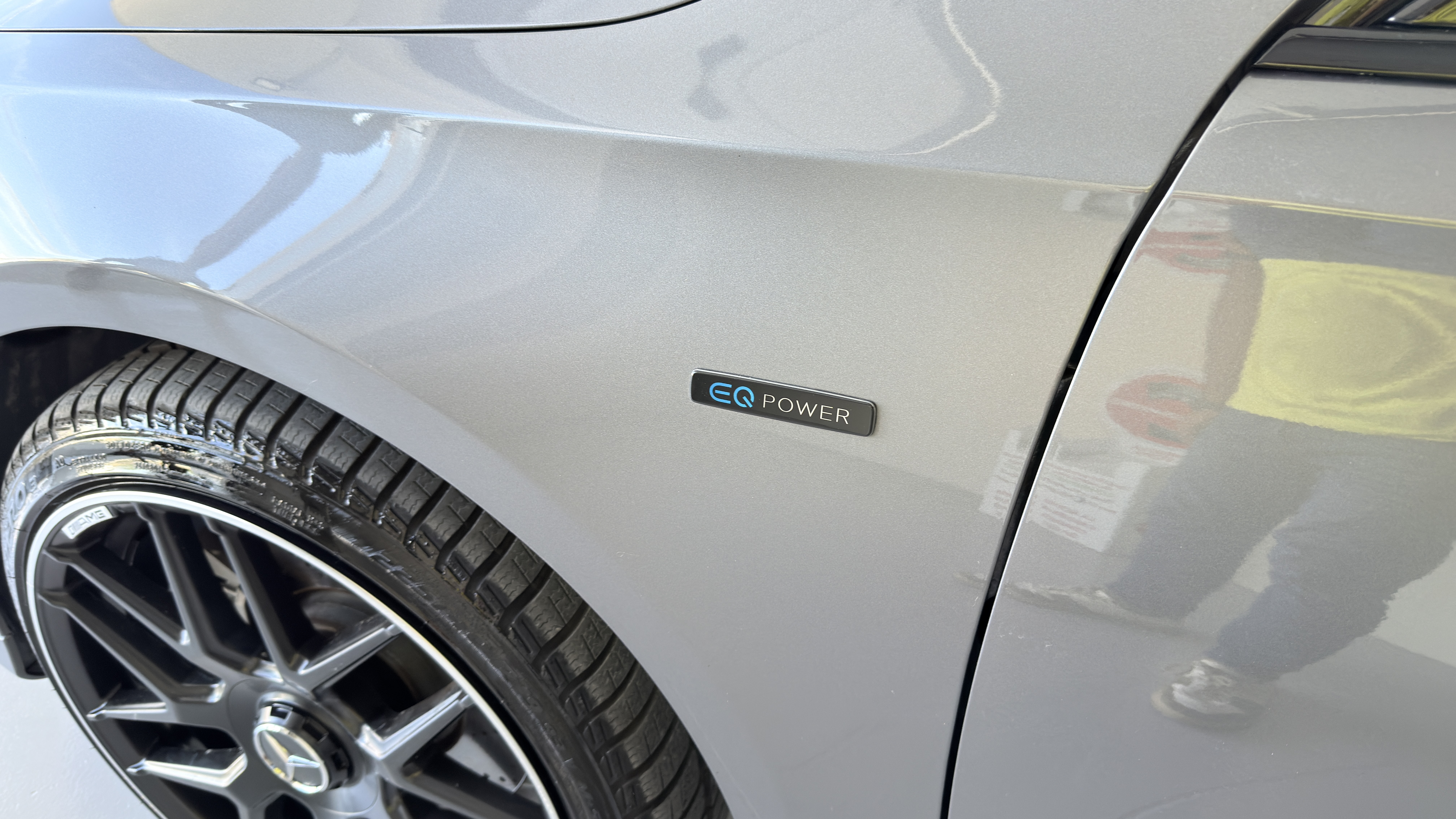 Mercedes-Benz A 250 Eq-Power Premium auto Aziendale