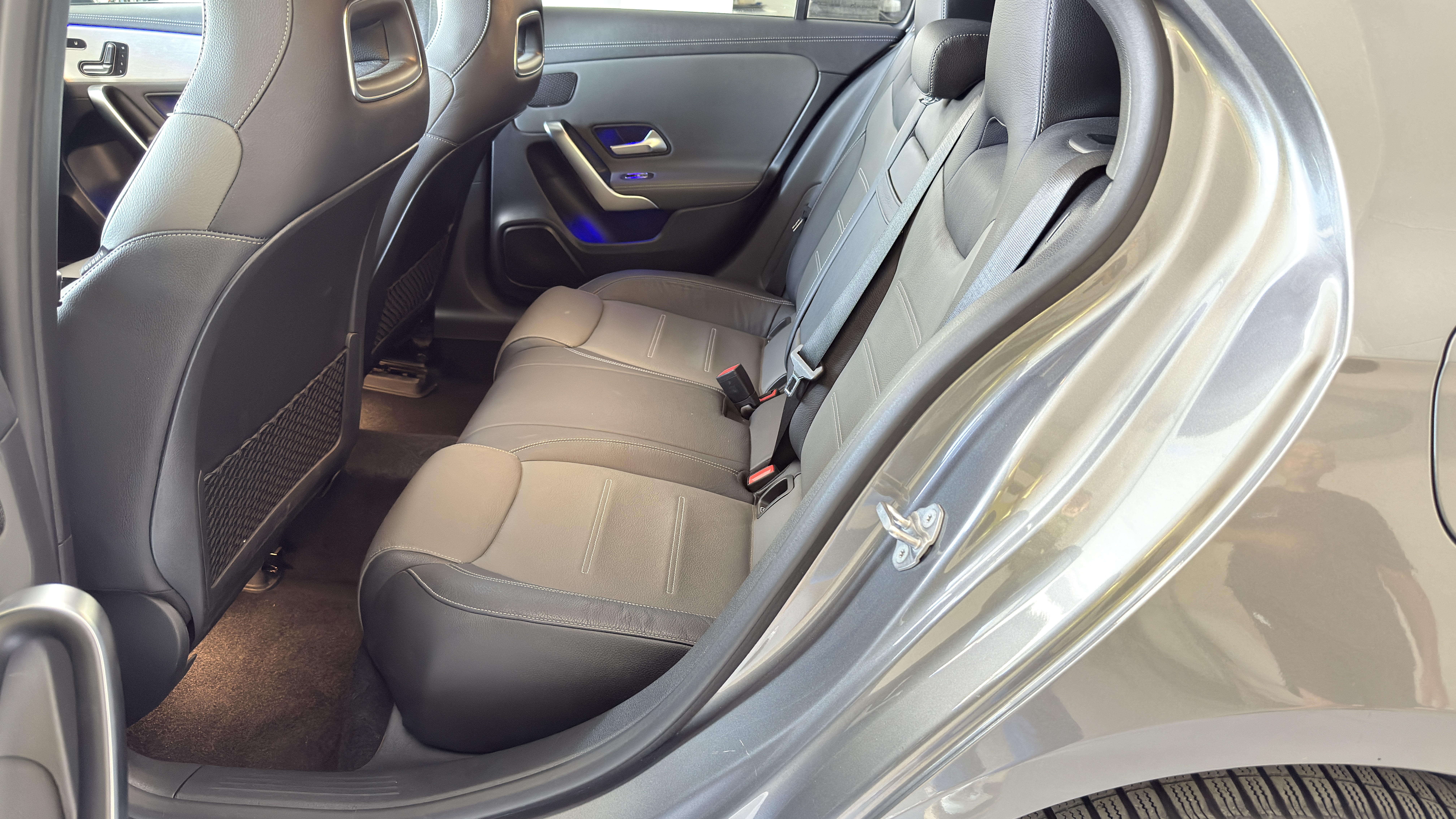 Mercedes-Benz A 250 Eq-Power Premium auto Aziendale