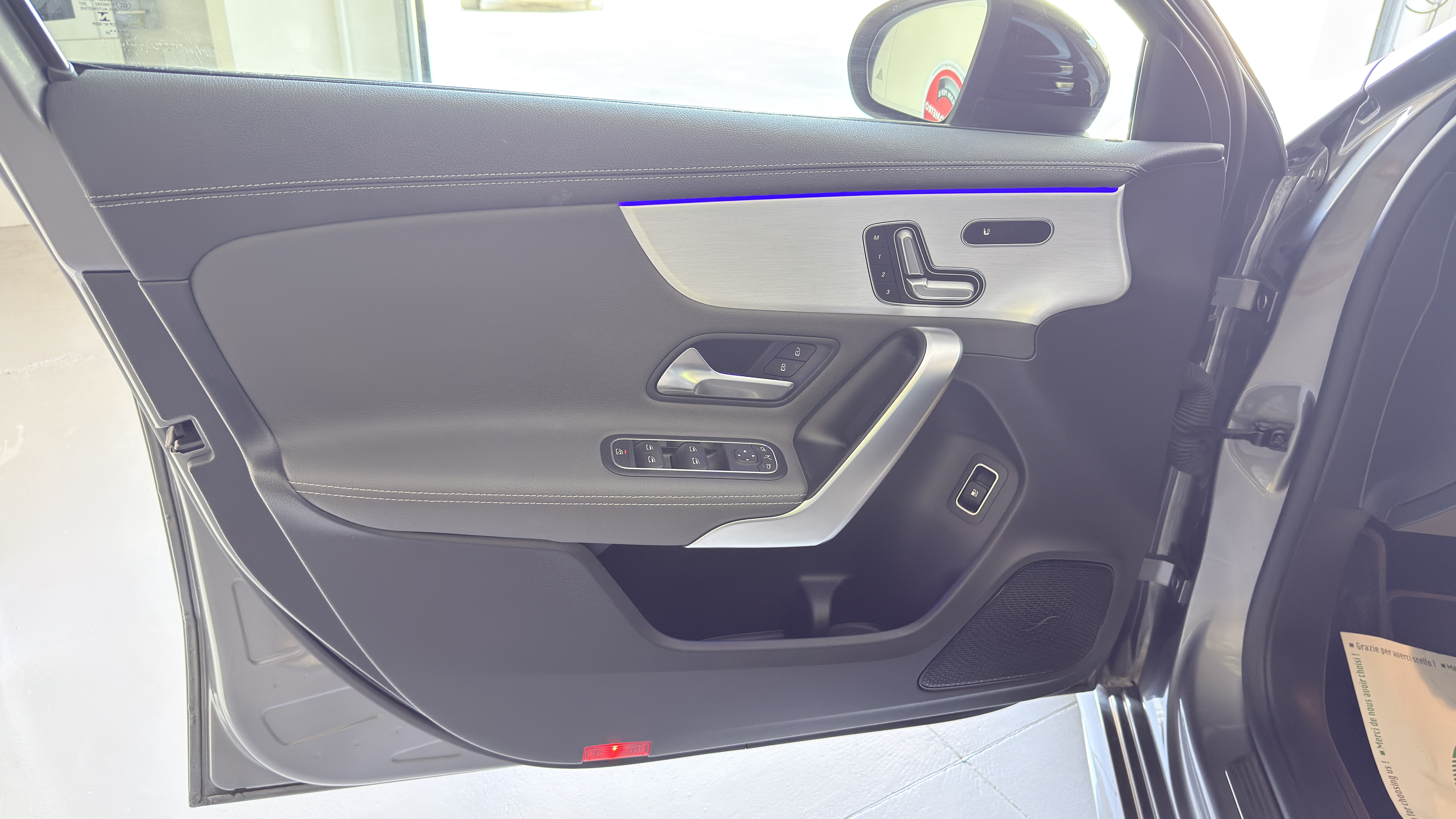 Mercedes-Benz A 250 Eq-Power Premium auto Aziendale