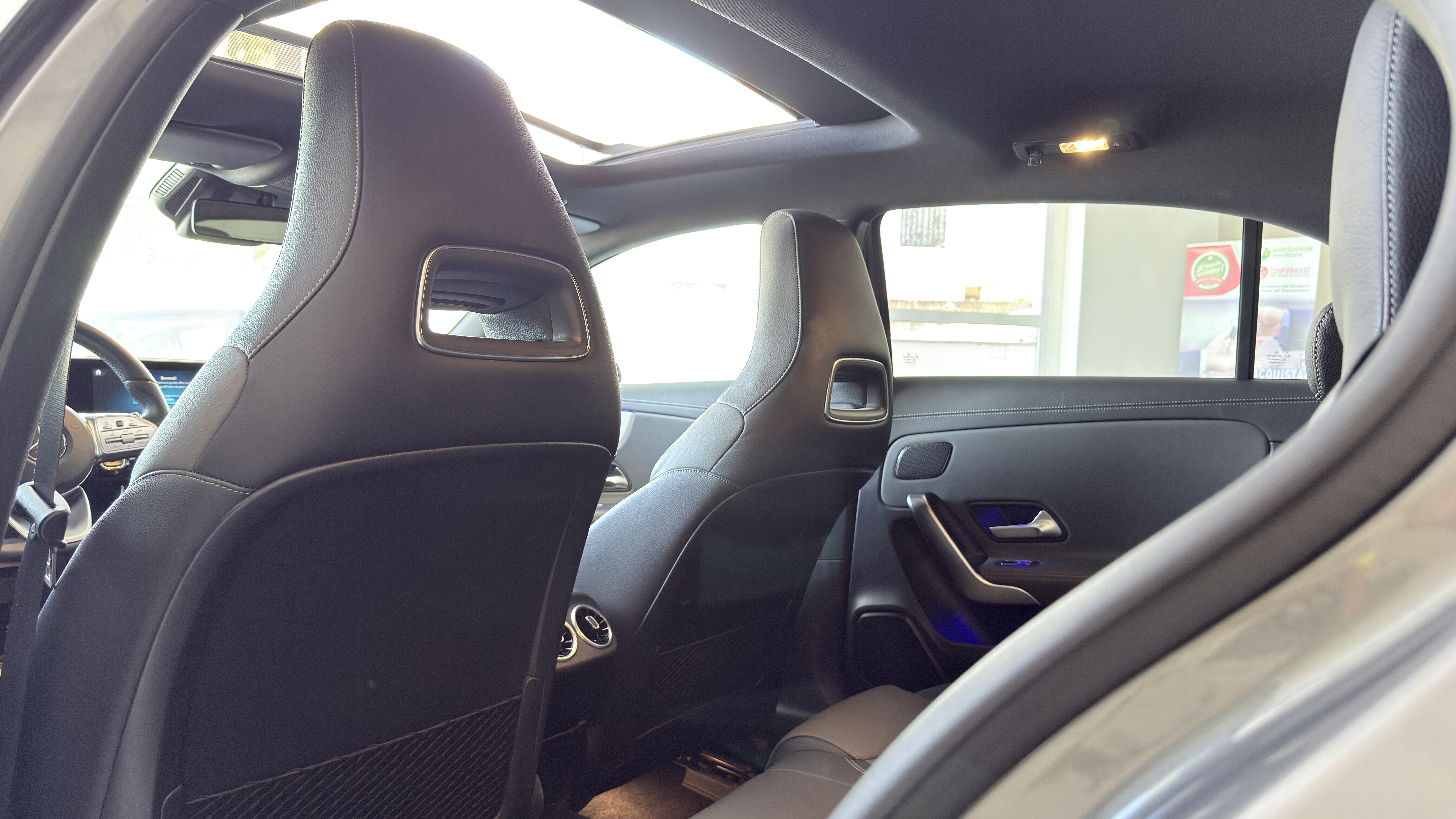 Mercedes-Benz A 250 Eq-Power Premium auto Aziendale