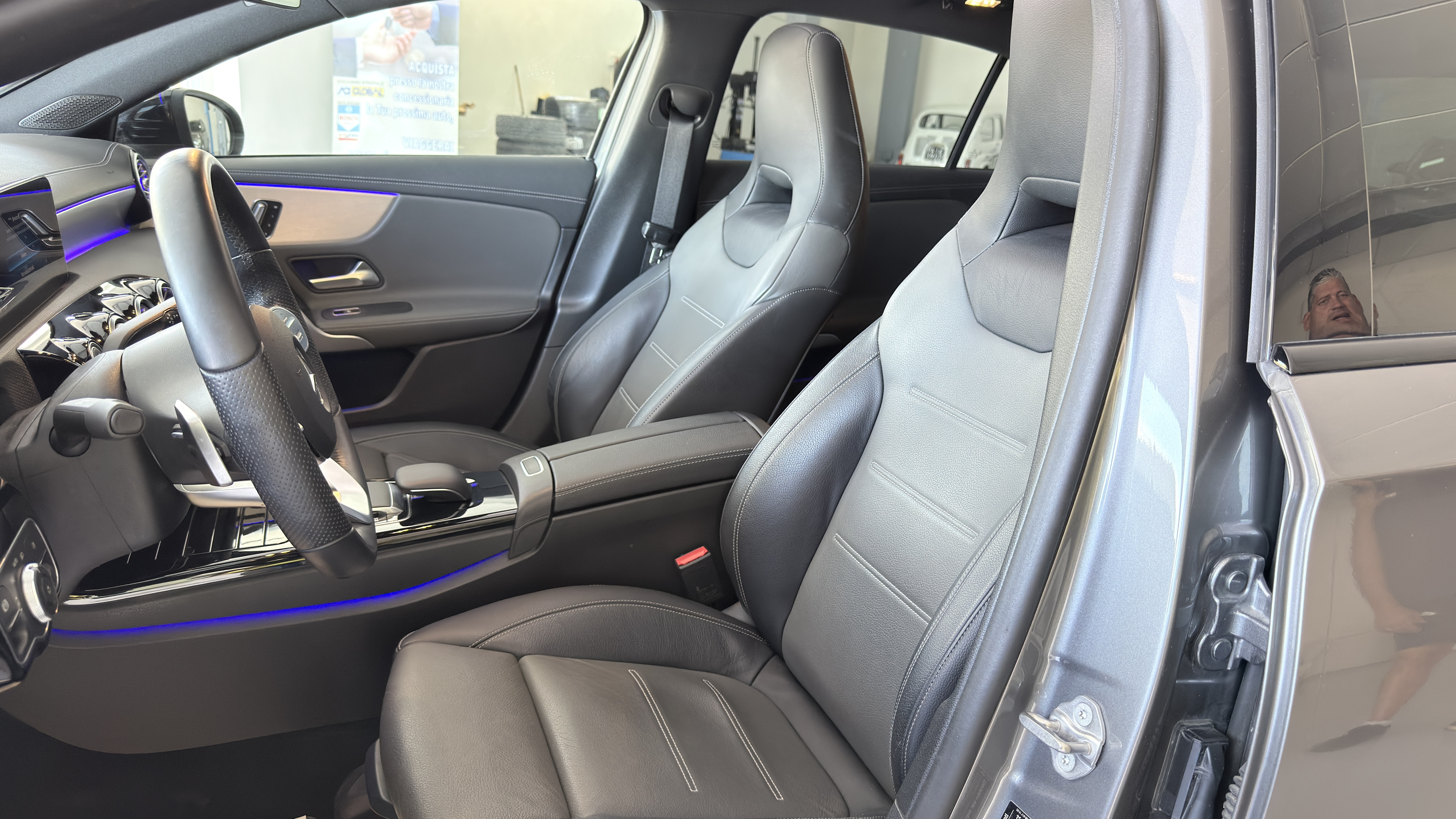 Mercedes-Benz A 250 Eq-Power Premium auto Aziendale