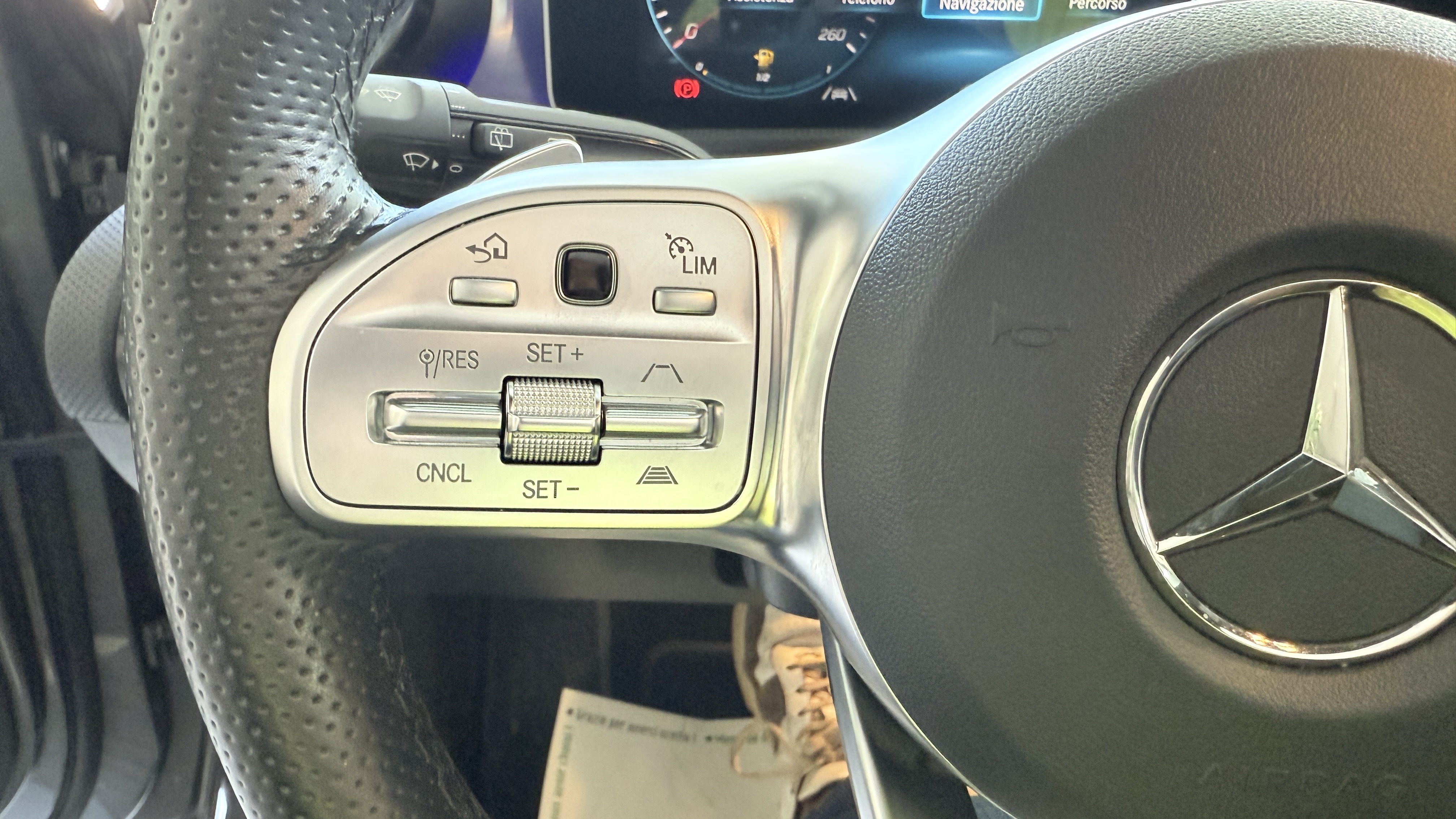 Mercedes-Benz A 250 Eq-Power Premium auto Aziendale