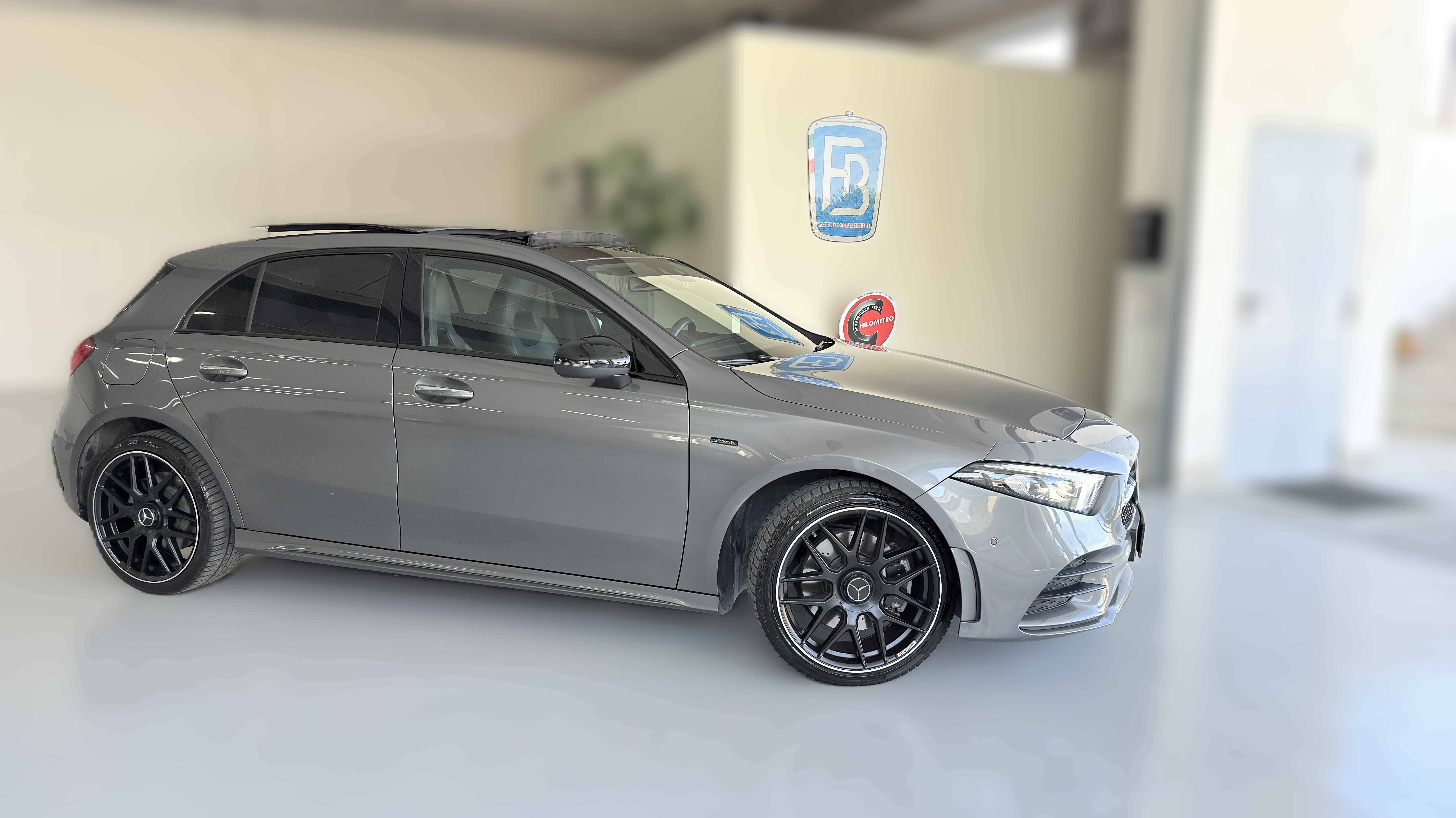 Mercedes-Benz A 250 Eq-Power Premium auto Aziendale
