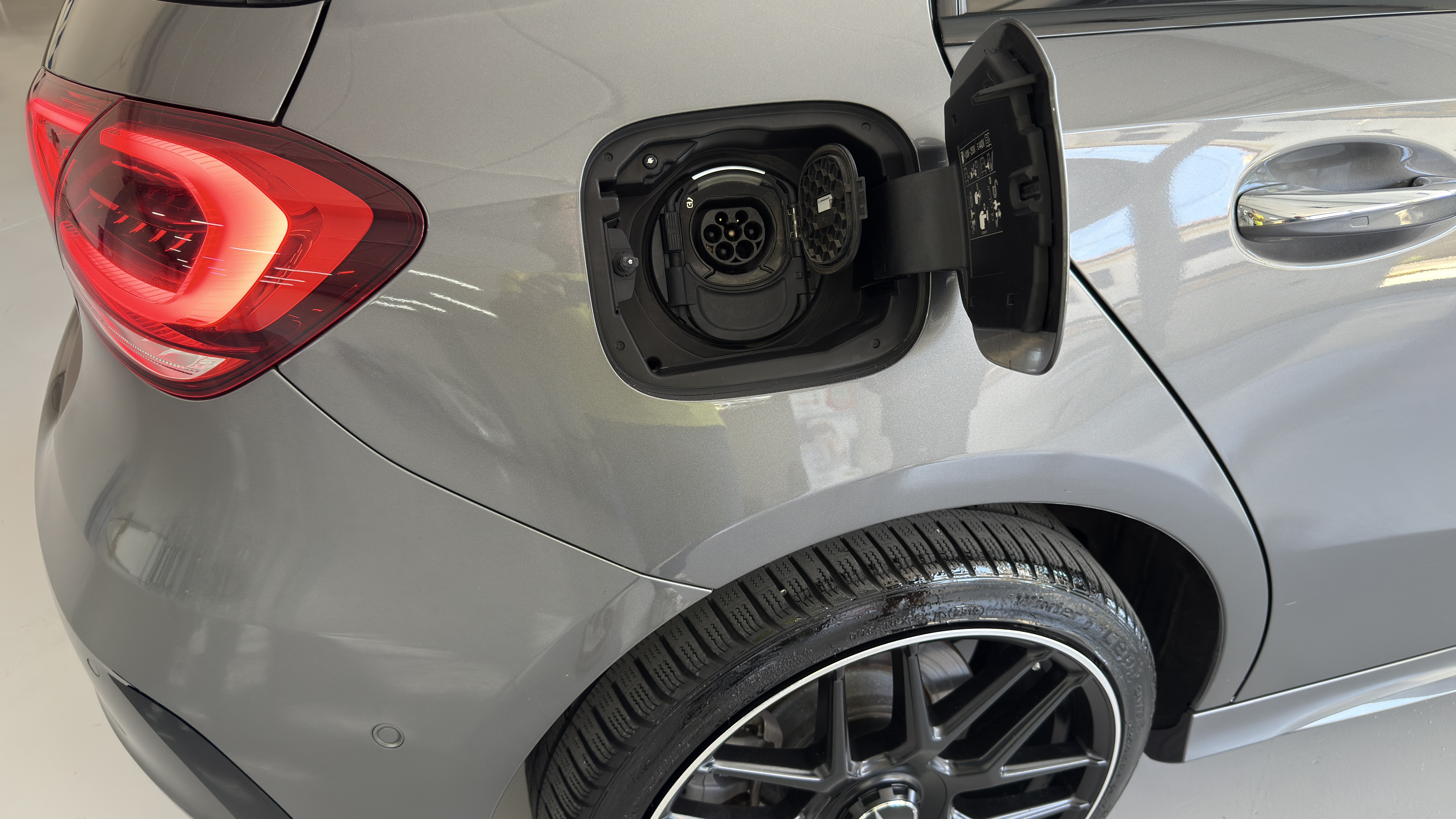 Mercedes-Benz A 250 Eq-Power Premium auto Aziendale