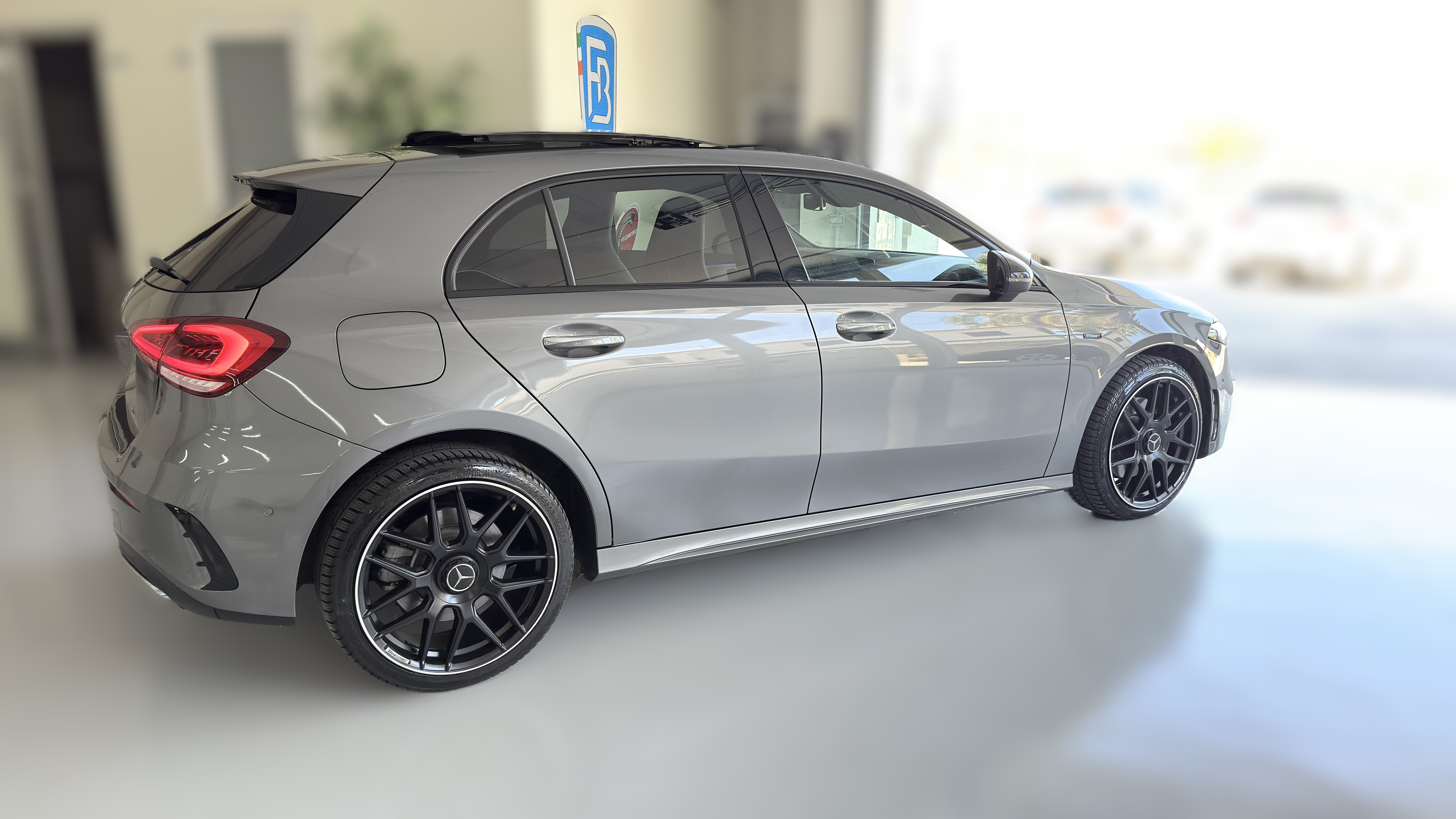 Mercedes-Benz A 250 Eq-Power Premium auto Aziendale
