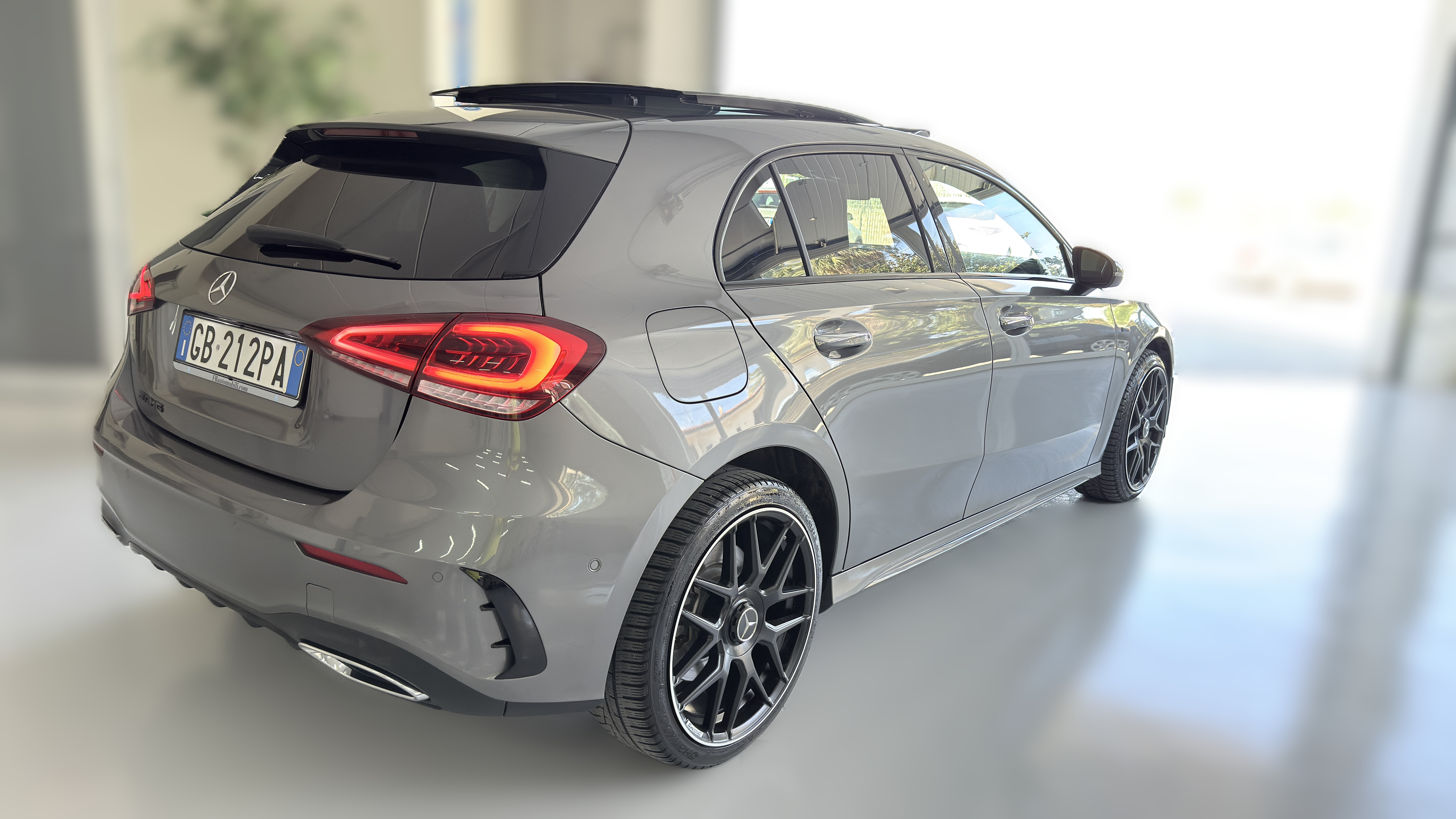 Mercedes-Benz A 250 Eq-Power Premium auto Aziendale