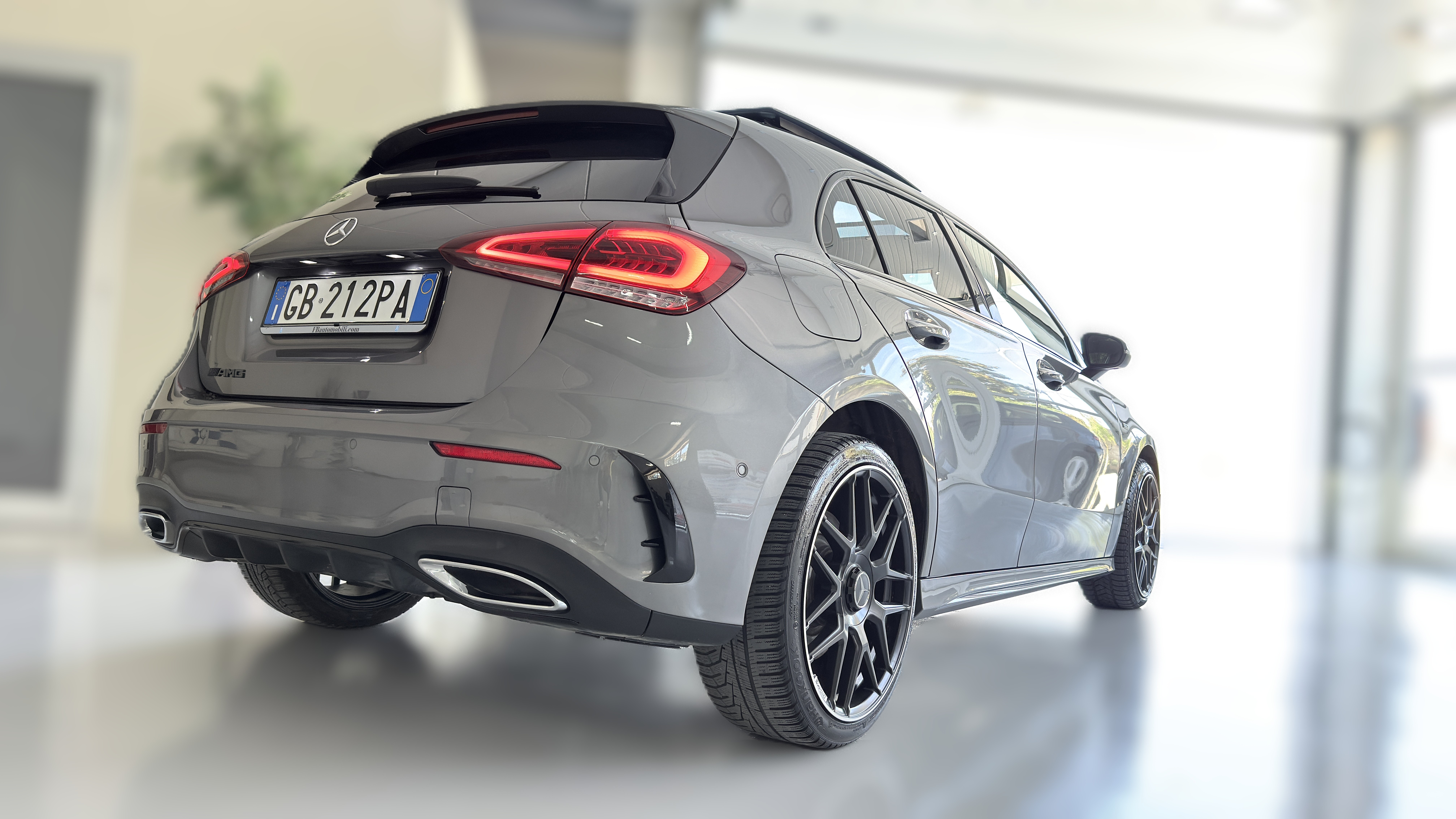 Mercedes-Benz A 250 Eq-Power Premium auto Aziendale
