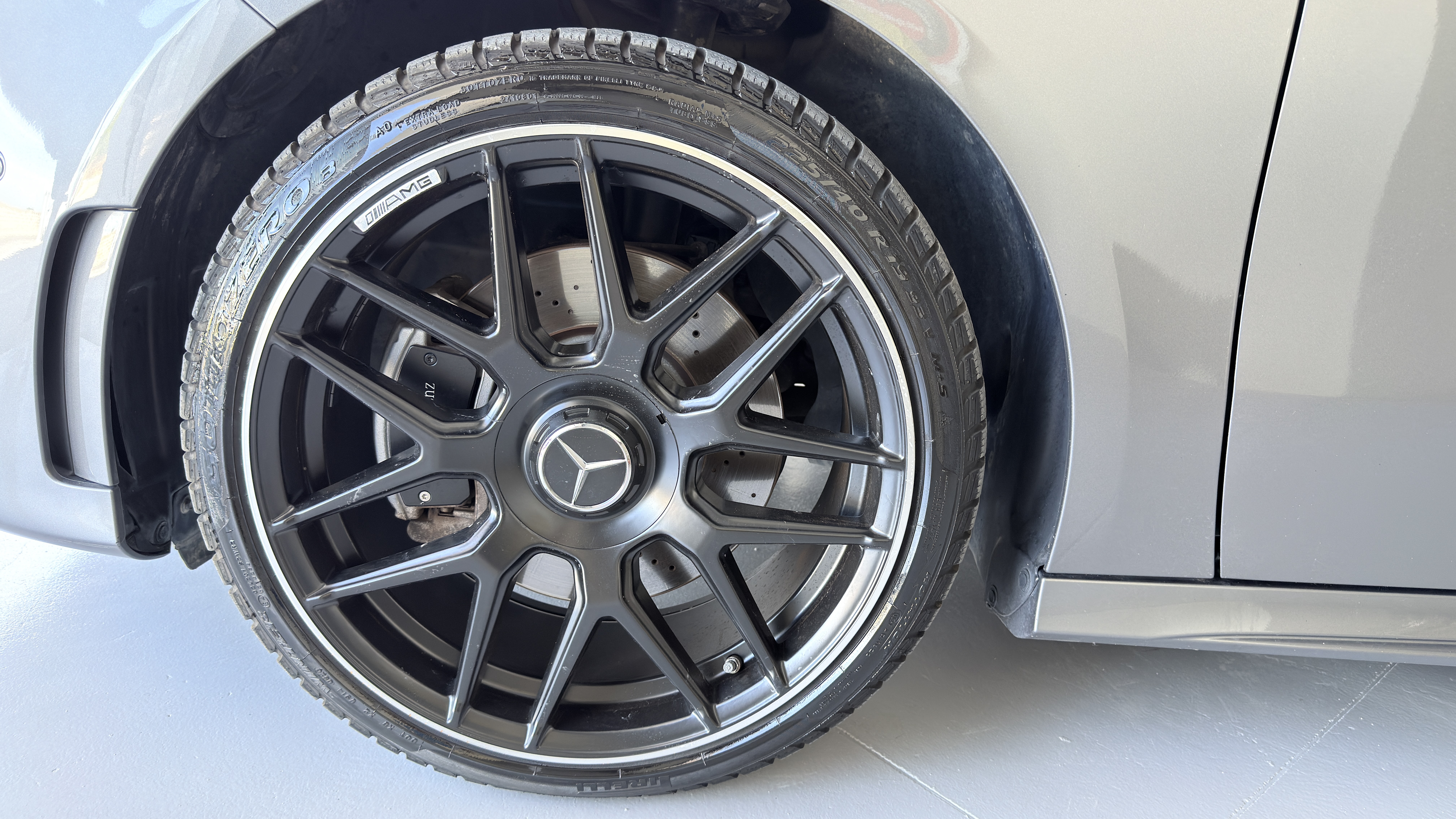 Mercedes-Benz A 250 Eq-Power Premium auto Aziendale