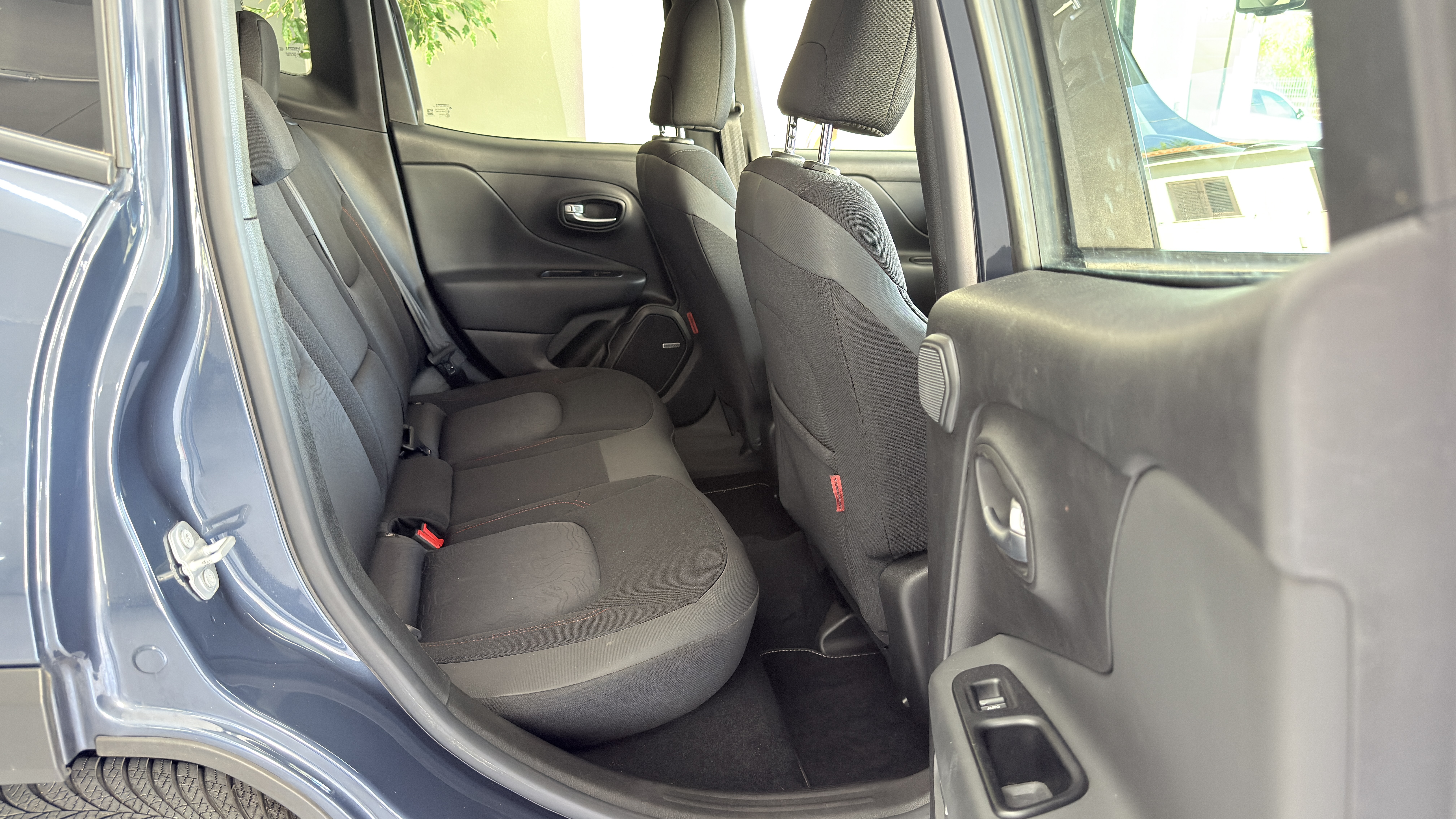 Jeep Renegade 1.3 t4 phev Trailhawk 4xe at6 240Cv.