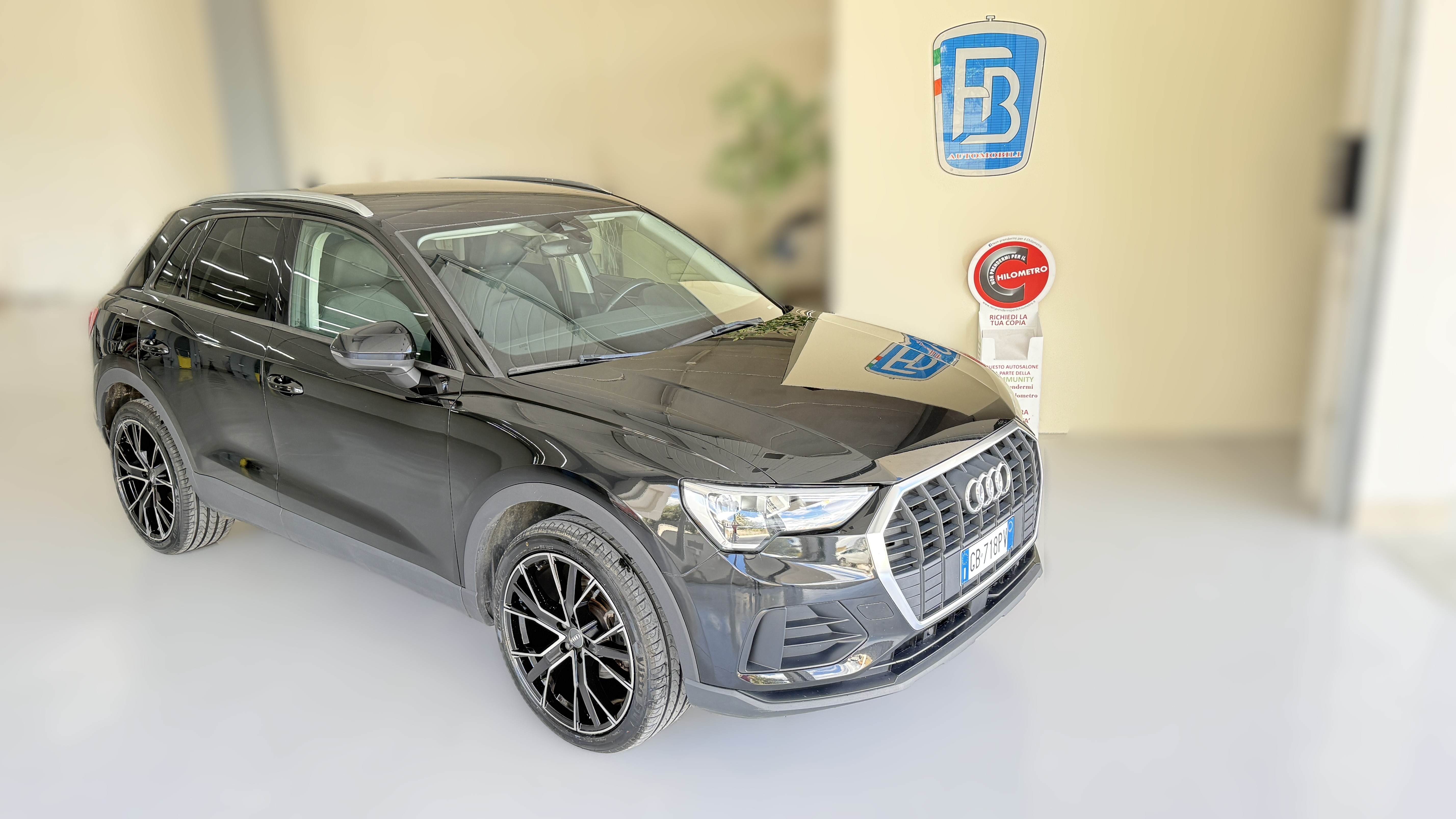 Audi Q3 35tdi 150Cv. 2.0 Business Advanced S-tronic