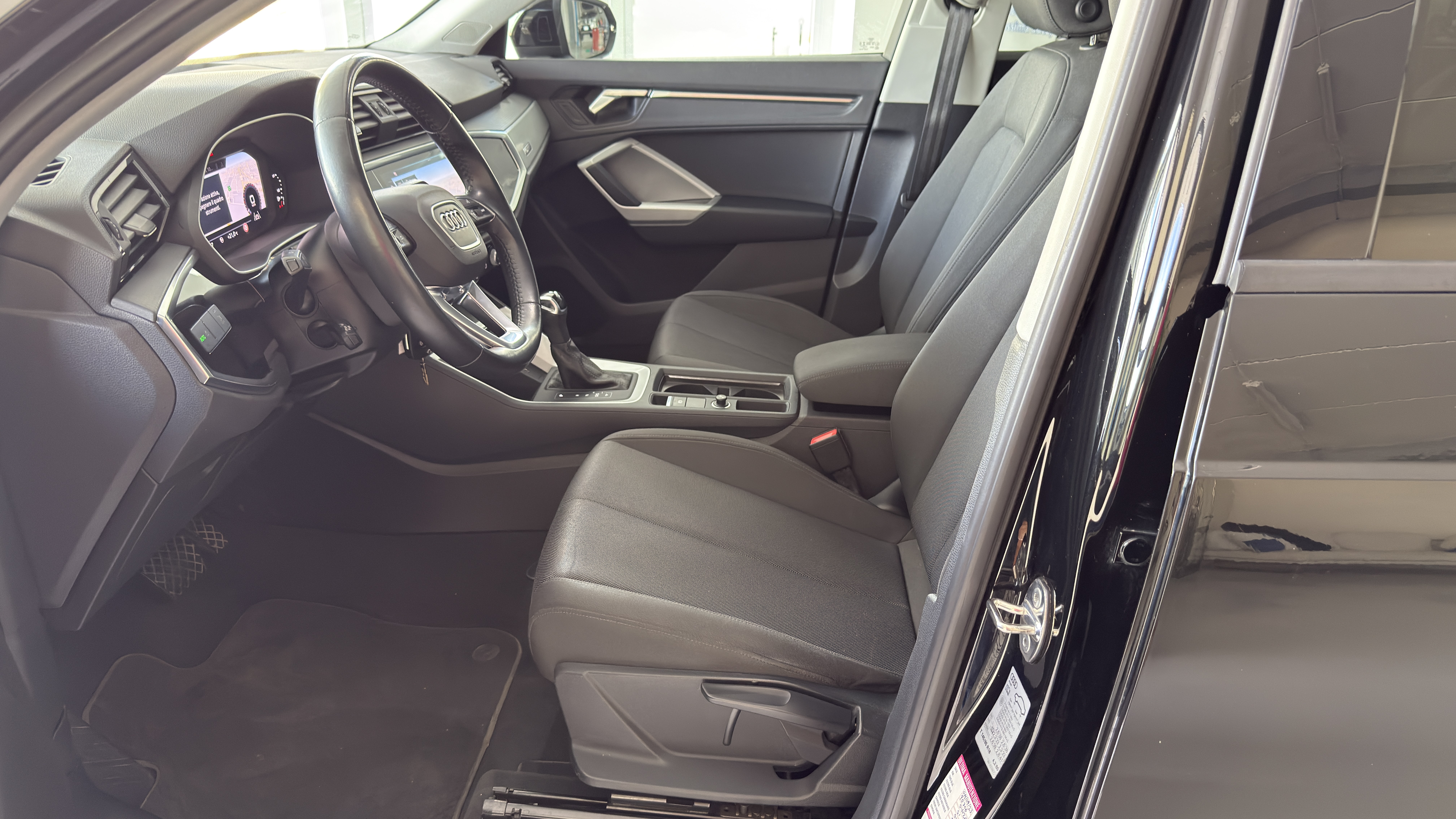 Audi Q3 35tdi 150Cv. 2.0 Business Advanced S-tronic