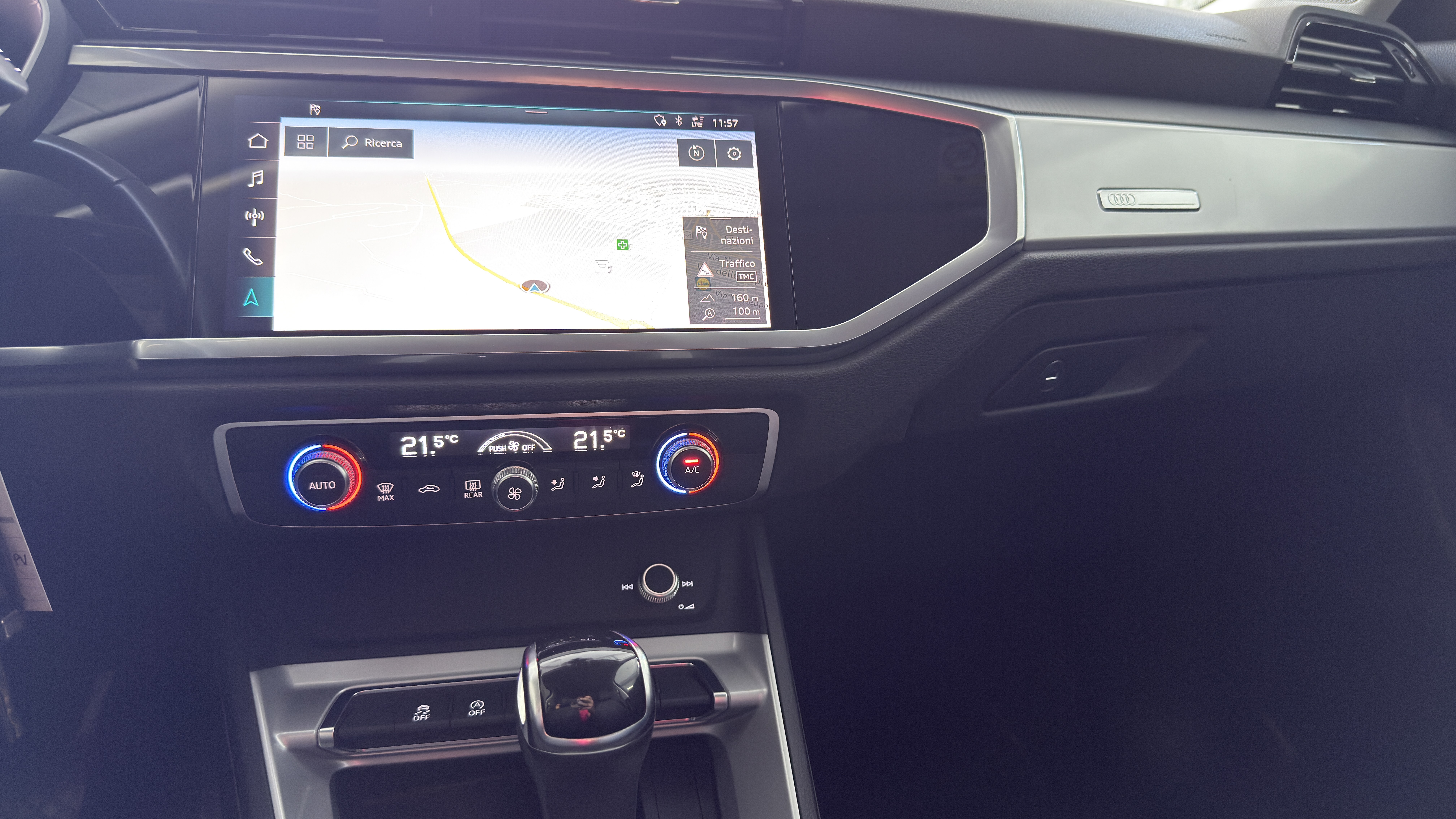 Audi Q3 35tdi 150Cv. 2.0 Business Advanced S-tronic