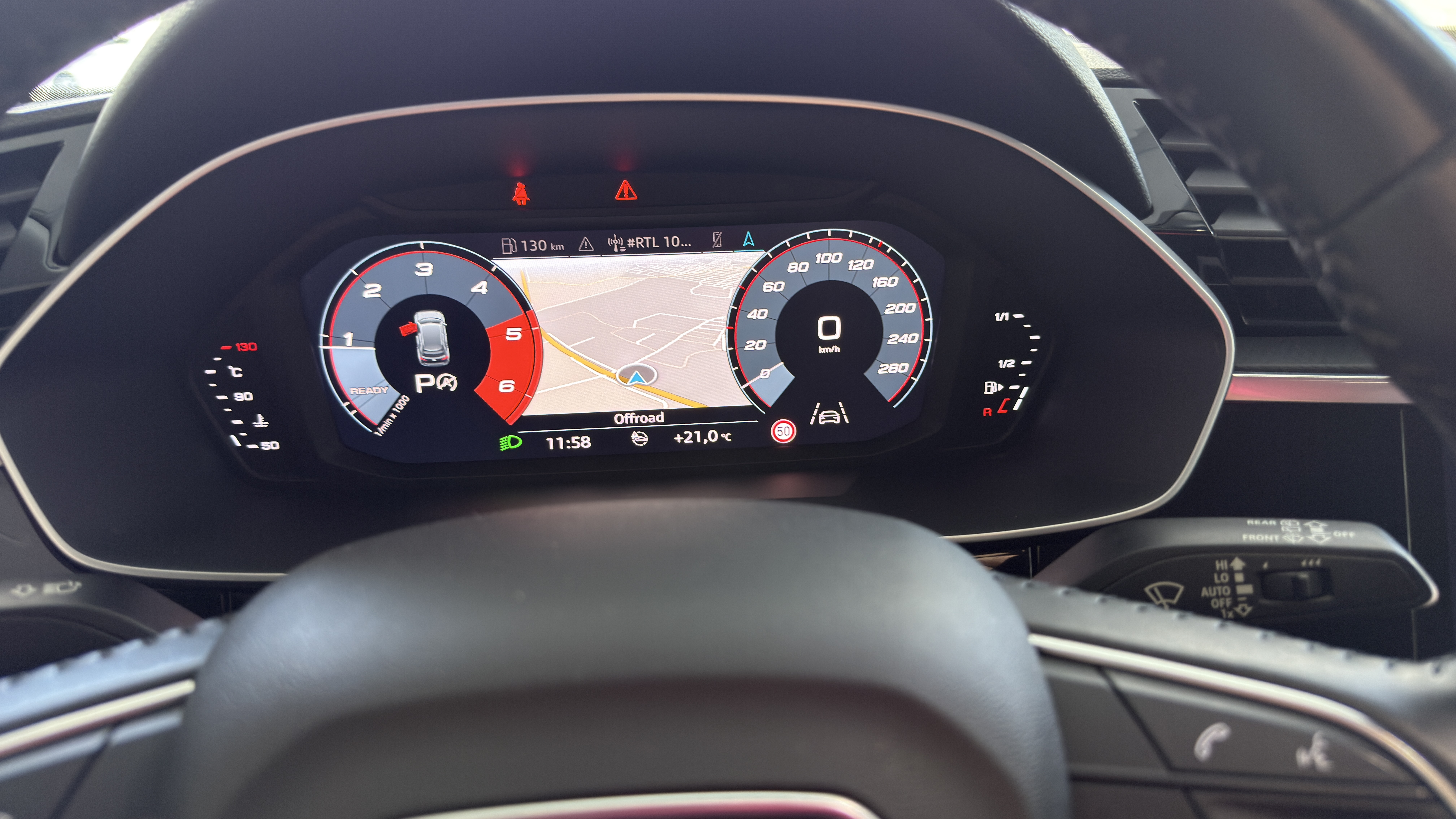 Audi Q3 35tdi 150Cv. 2.0 Business Advanced S-tronic