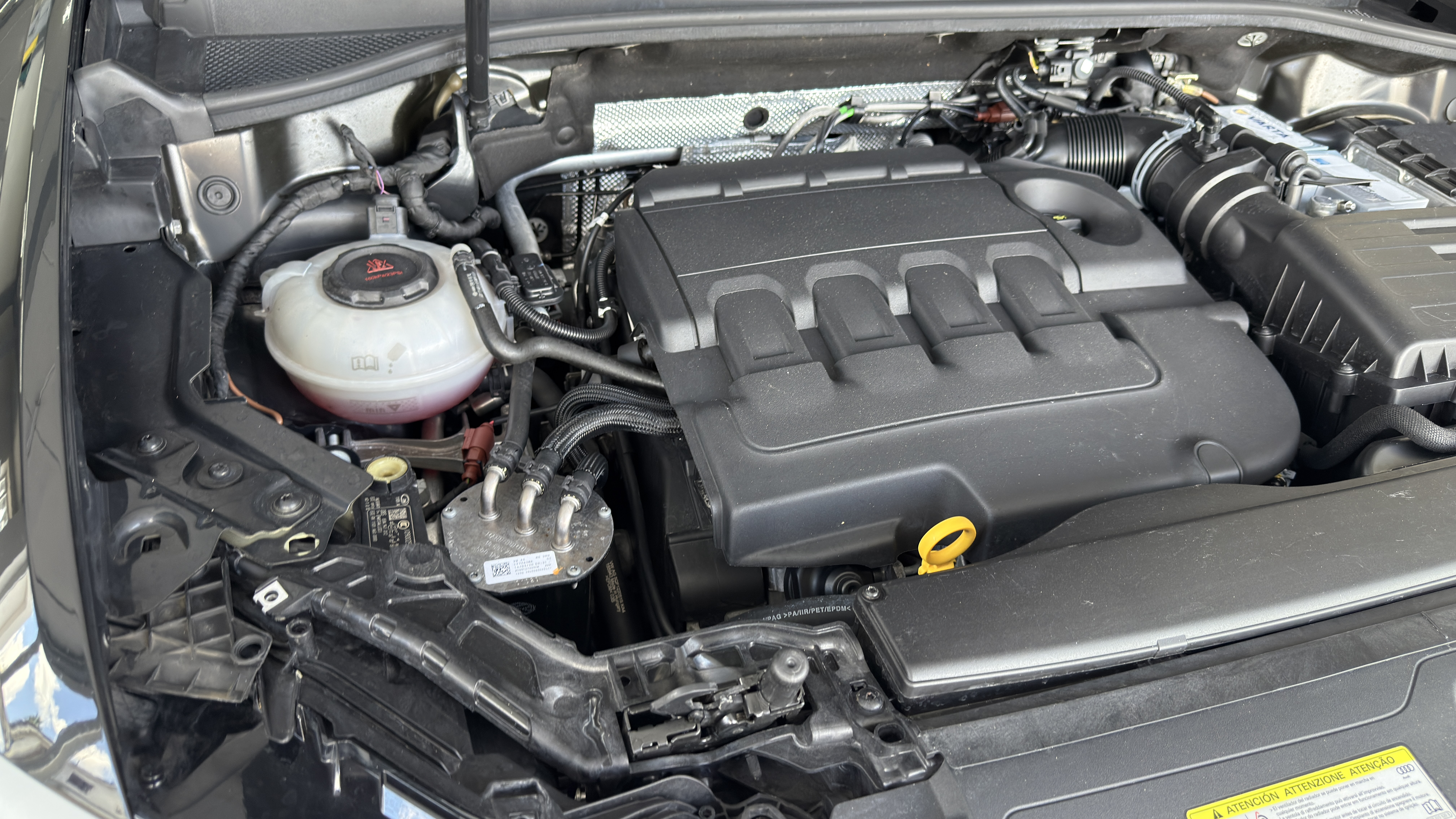 Audi Q3 35tdi 150Cv. 2.0 Business Advanced S-tronic