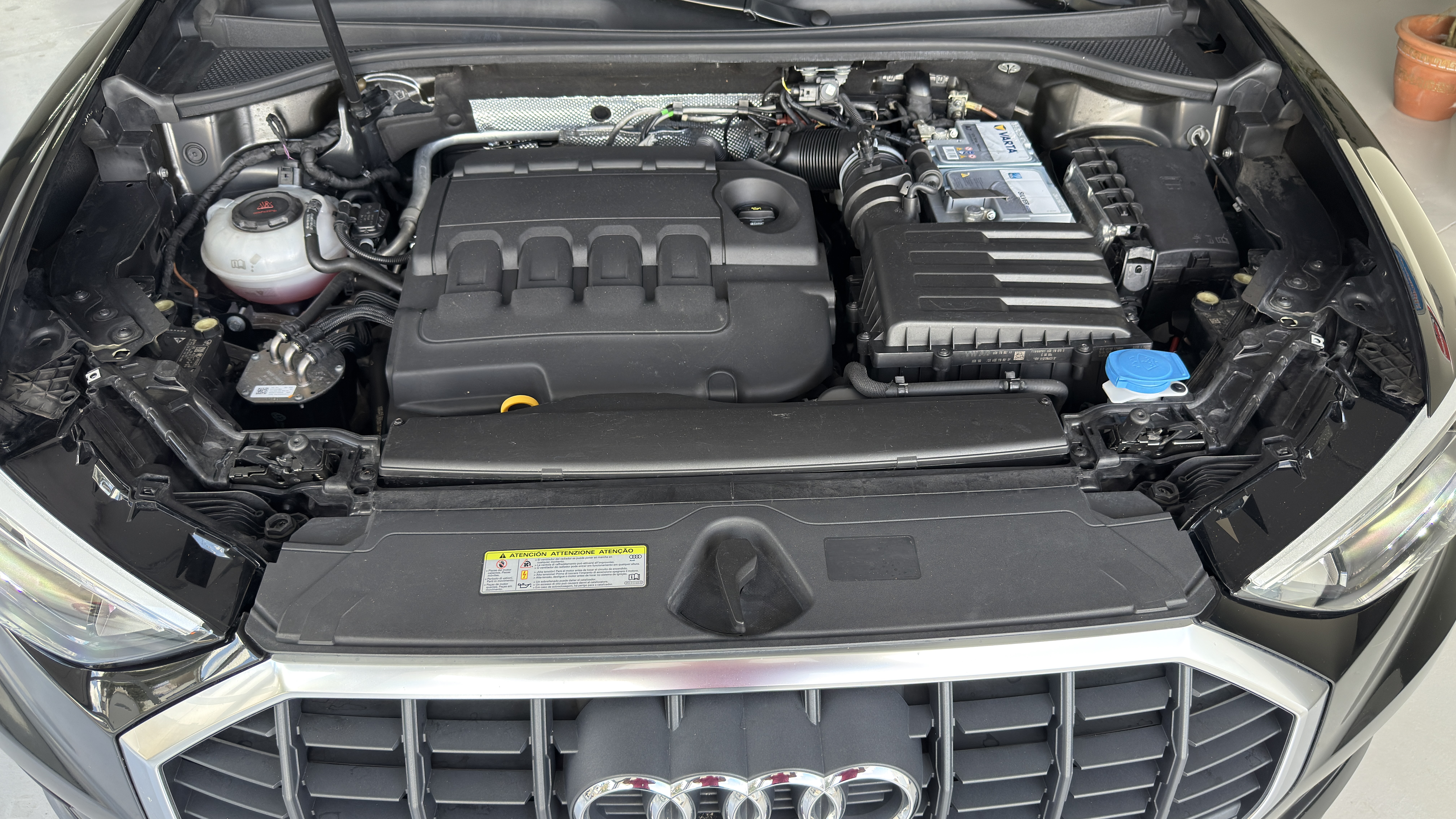 Audi Q3 35tdi 150Cv. 2.0 Business Advanced S-tronic