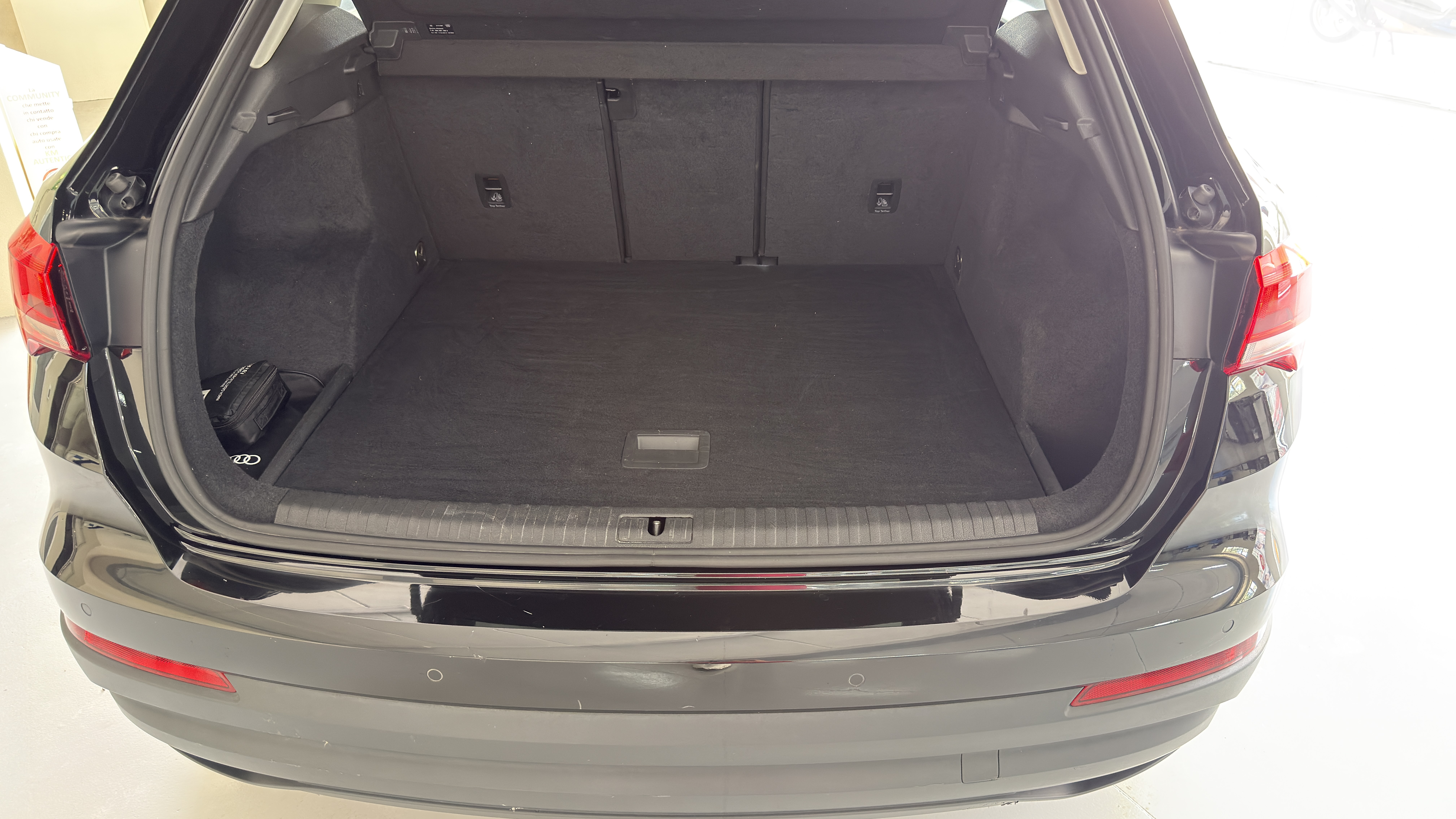 Audi Q3 35tdi 150Cv. 2.0 Business Advanced S-tronic